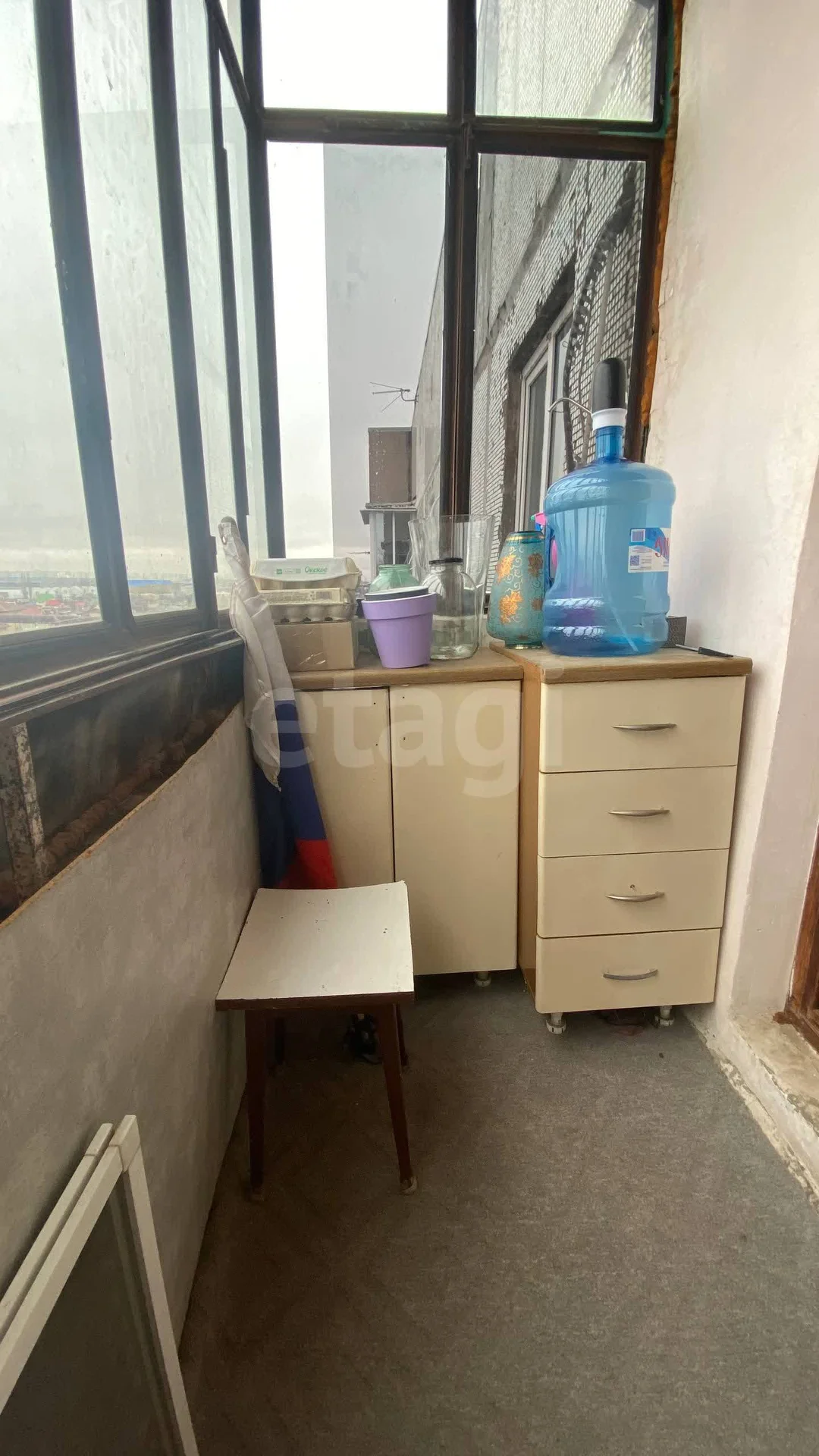 2-к квартира, 52.7м² (Симферопольская улица, 18) - миниатюра 10