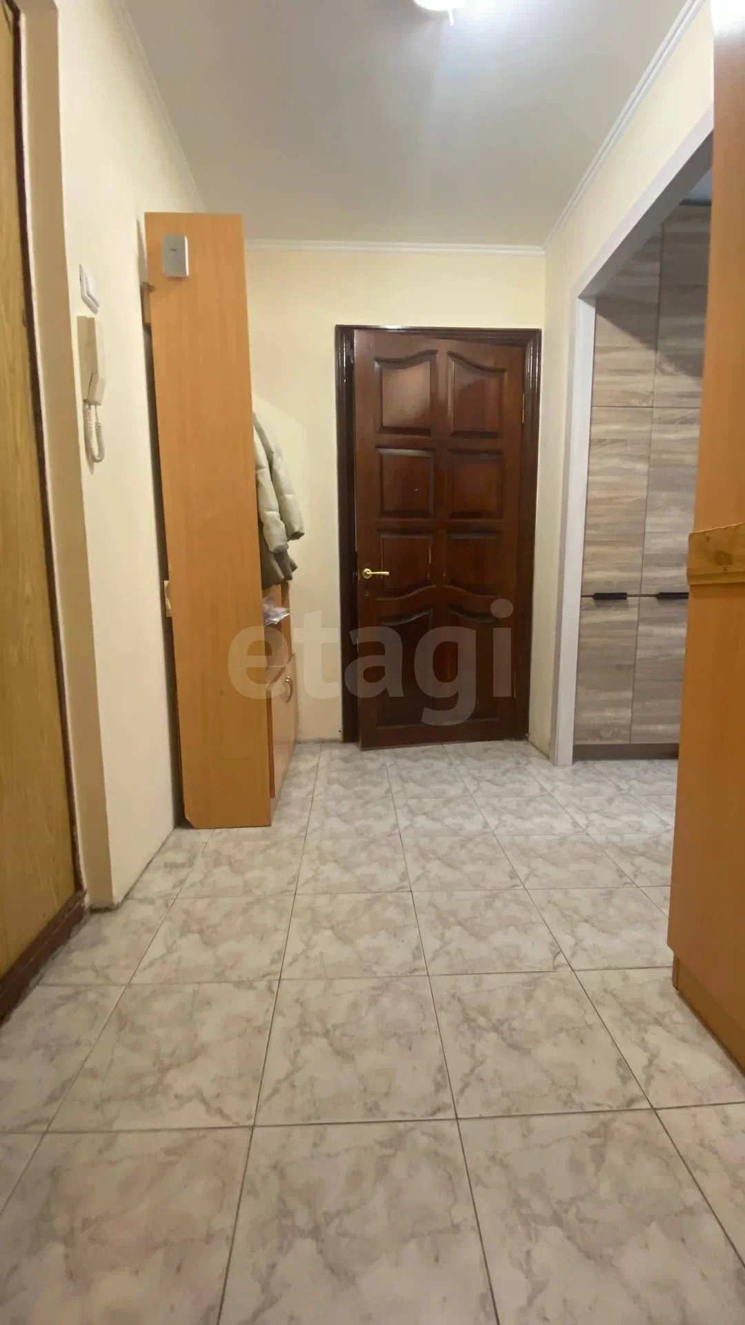 2-к квартира, 52.7м² (Симферопольская улица, 18) - миниатюра 11