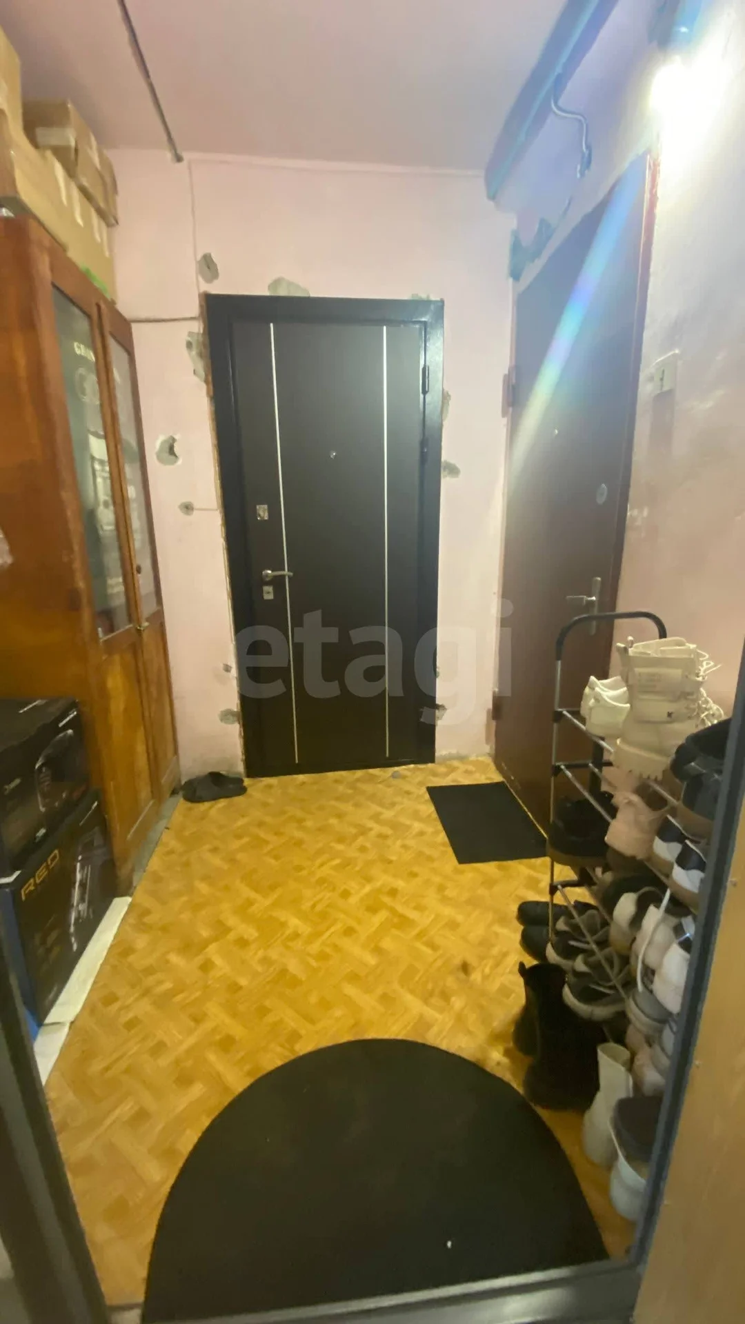 2-к квартира, 52.7м² (Симферопольская улица, 18) - миниатюра 13