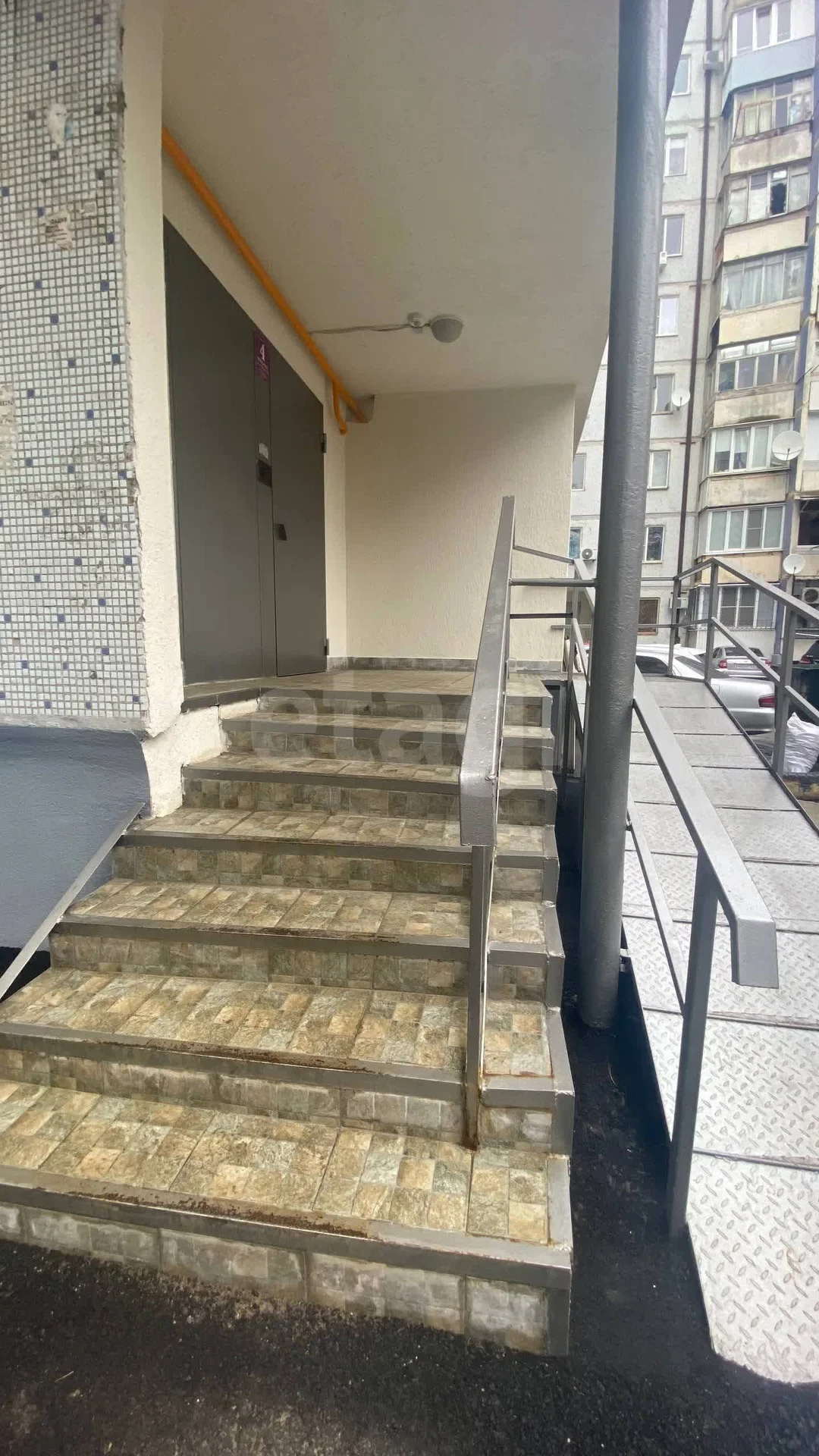 2-к квартира, 52.7м² (Симферопольская улица, 18) - миниатюра 14