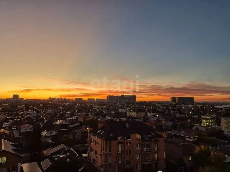 2-к квартира, 52.7м² (Симферопольская улица, 18) - миниатюра 15