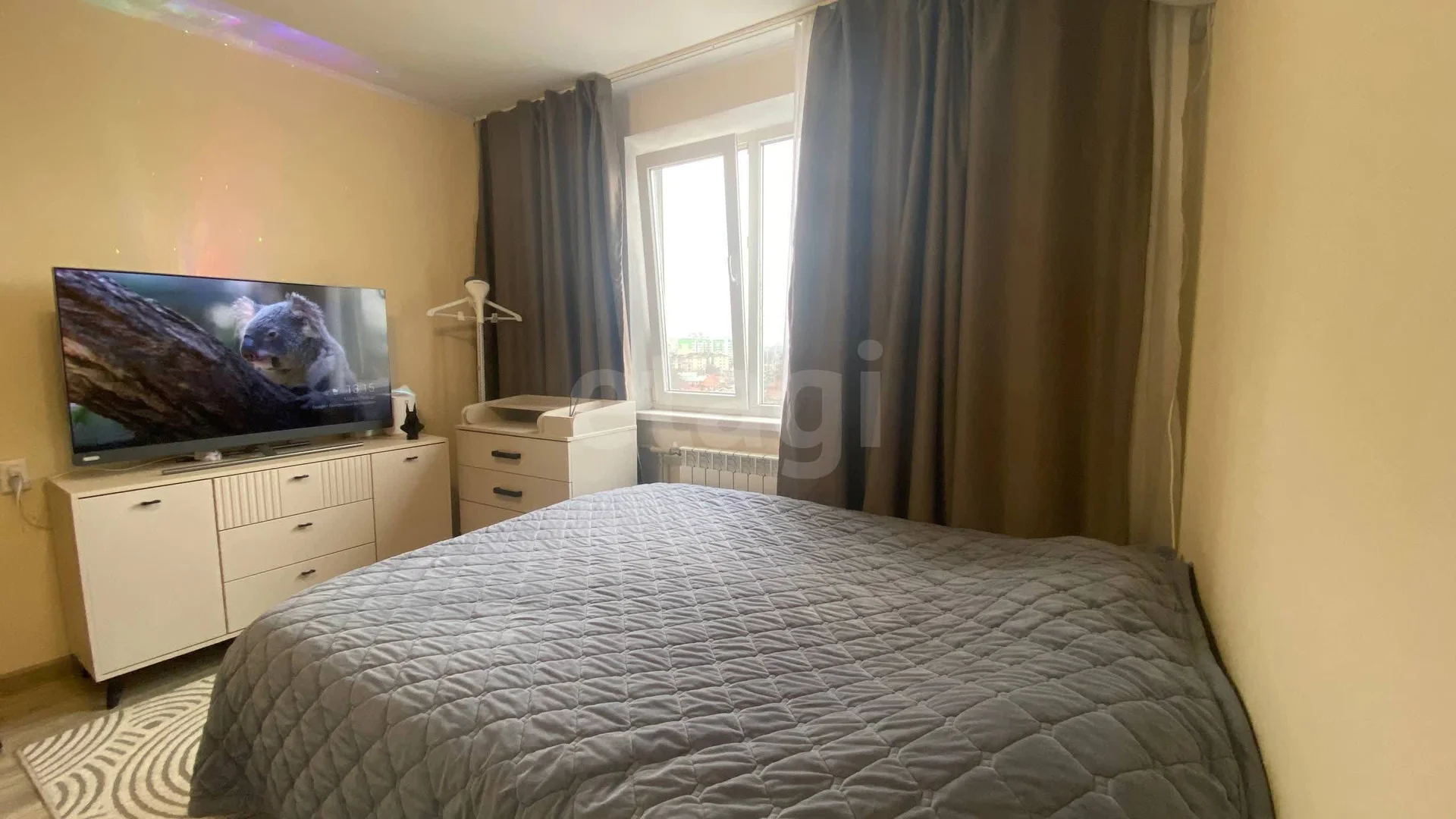 2-к квартира, 52.7м² (Симферопольская улица, 18) - миниатюра 2