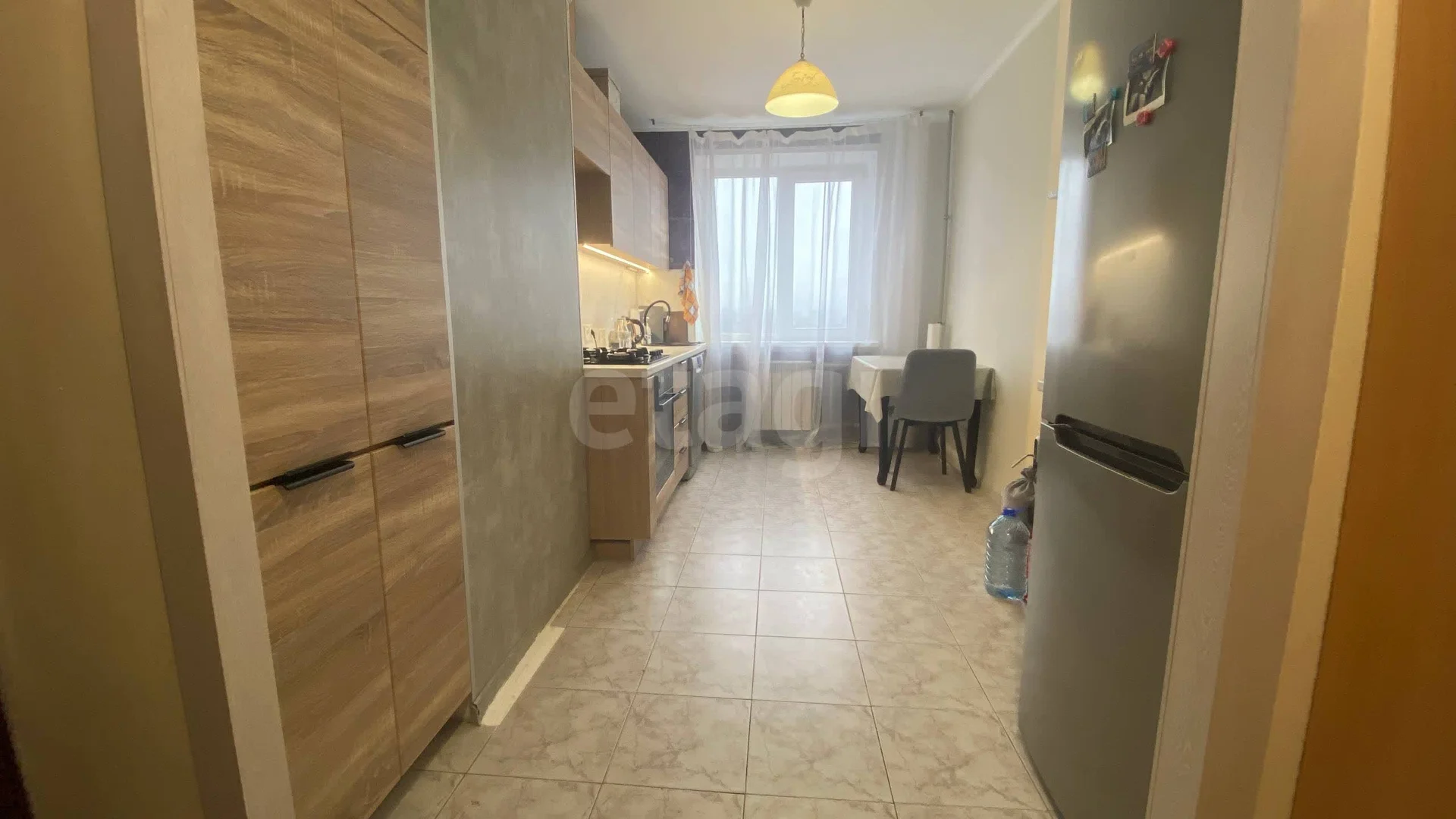 2-к квартира, 52.7м² (Симферопольская улица, 18) - миниатюра 3