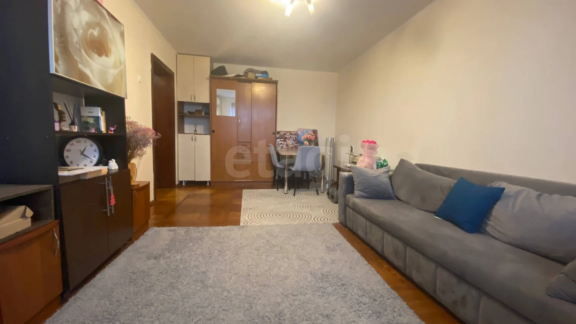 2-к квартира, 52.7м² (Симферопольская улица, 18) - миниатюра 5