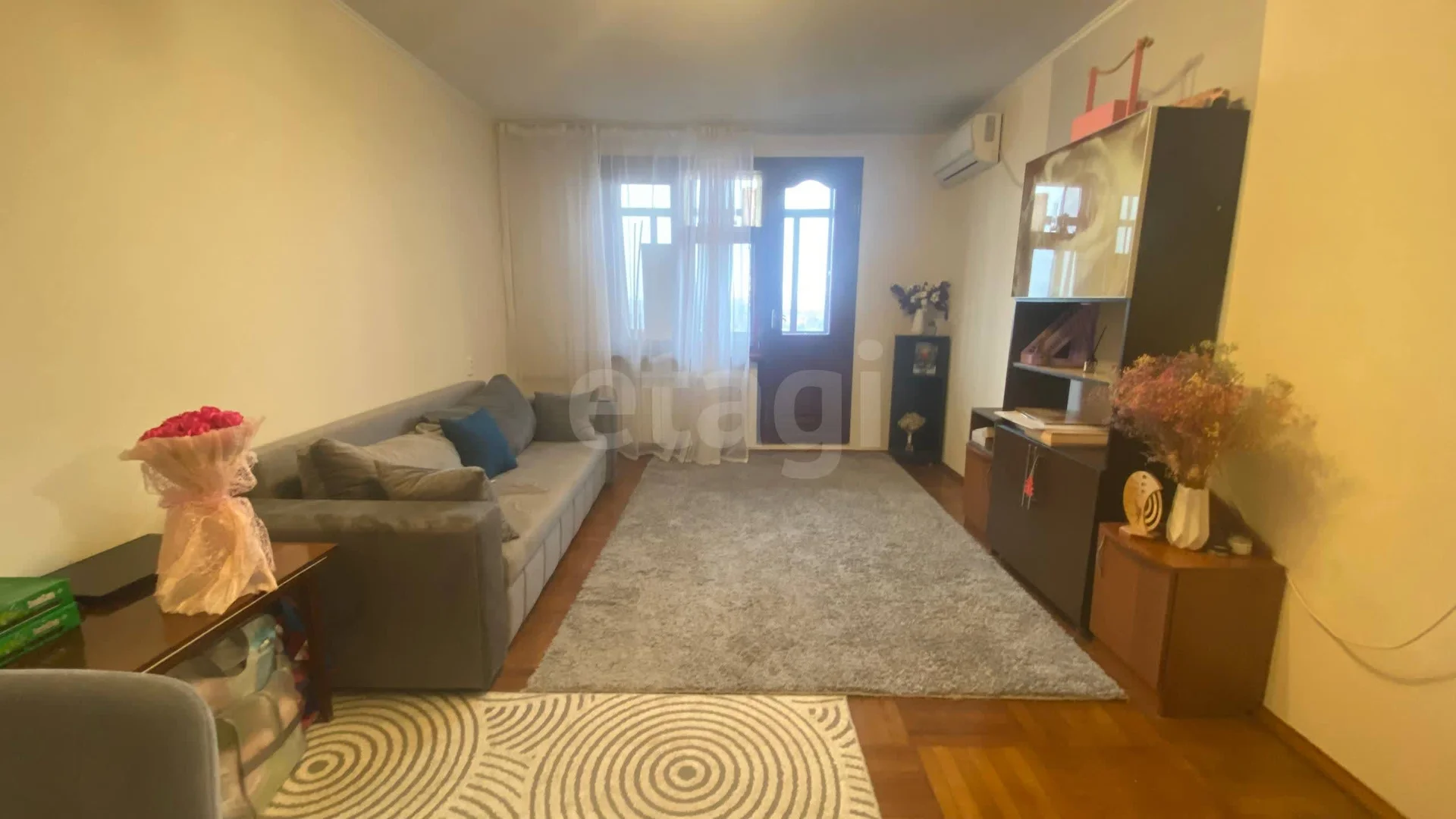 2-к квартира, 52.7м² (Симферопольская улица, 18) - миниатюра 7