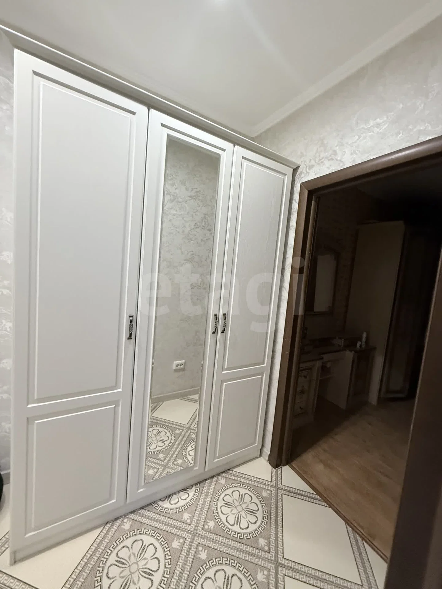 2-к квартира, 53.7м² (улица имени Мусоргского М.П., 1/4) - миниатюра 10