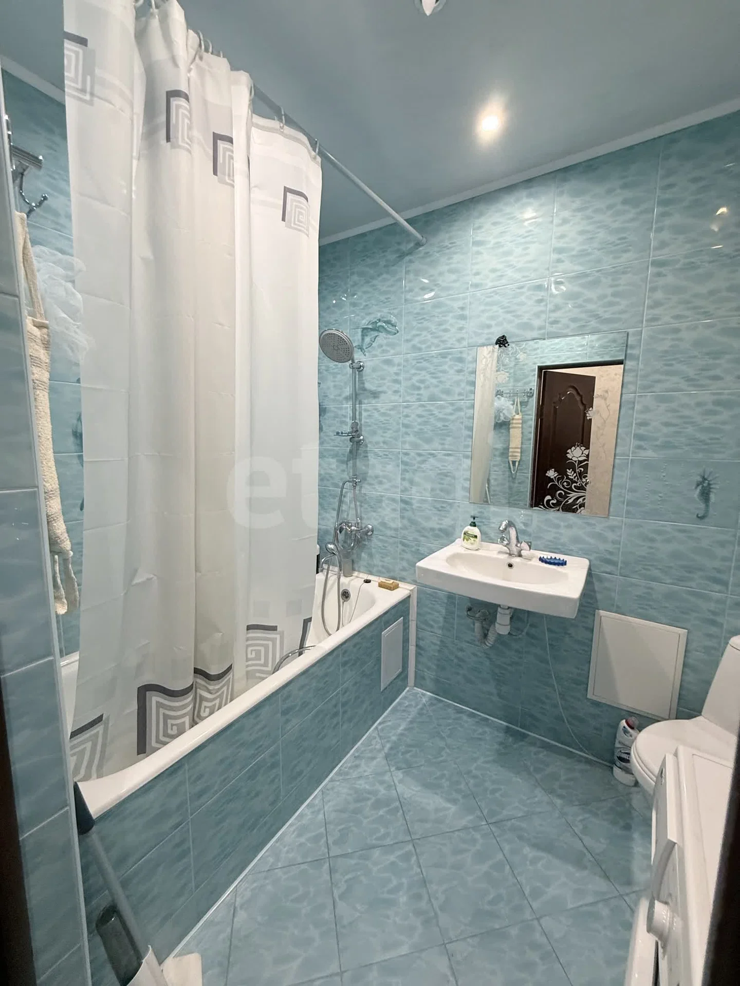 2-к квартира, 53.7м² (улица имени Мусоргского М.П., 1/4) - миниатюра 13