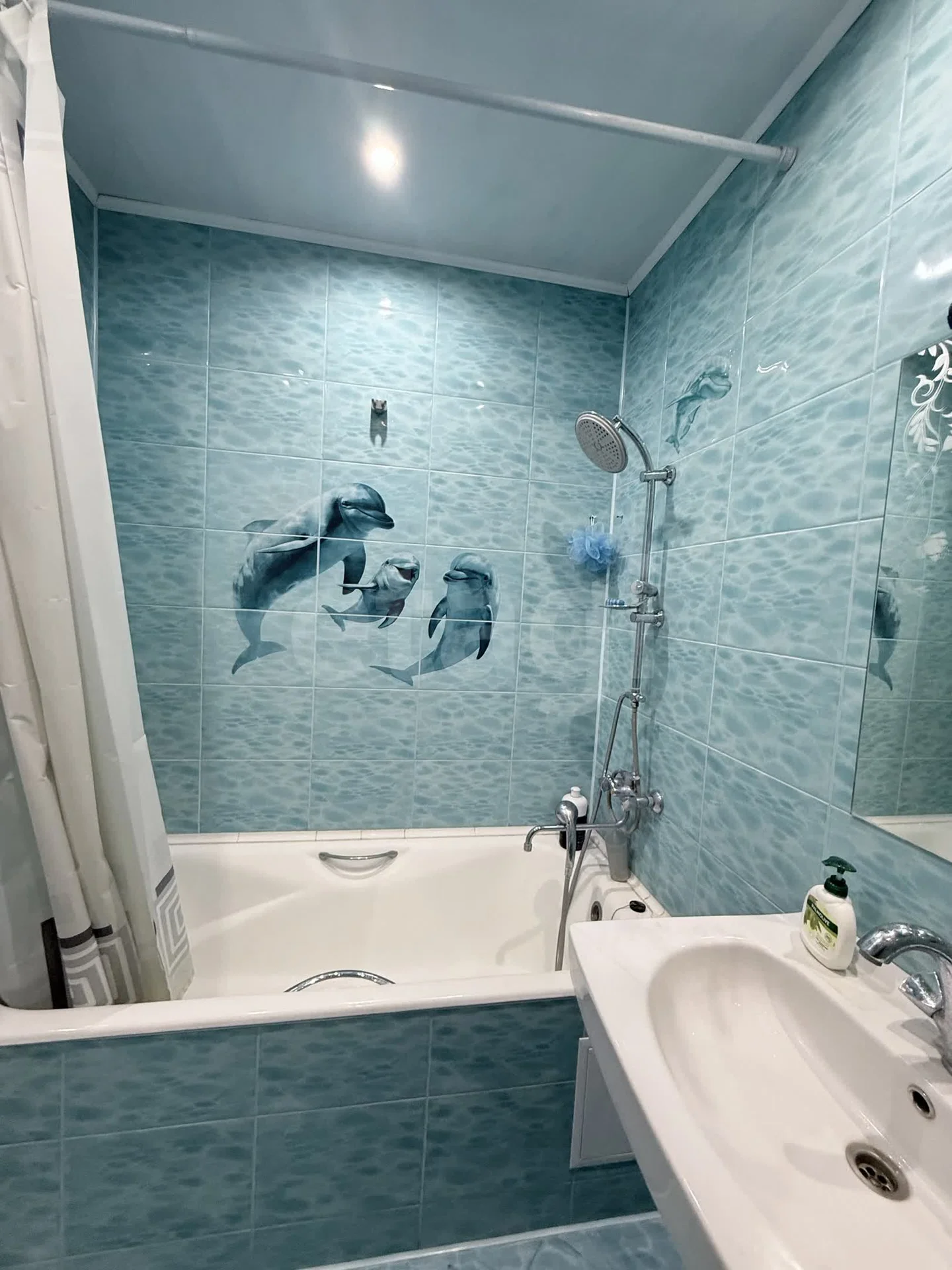 2-к квартира, 53.7м² (улица имени Мусоргского М.П., 1/4) - миниатюра 14