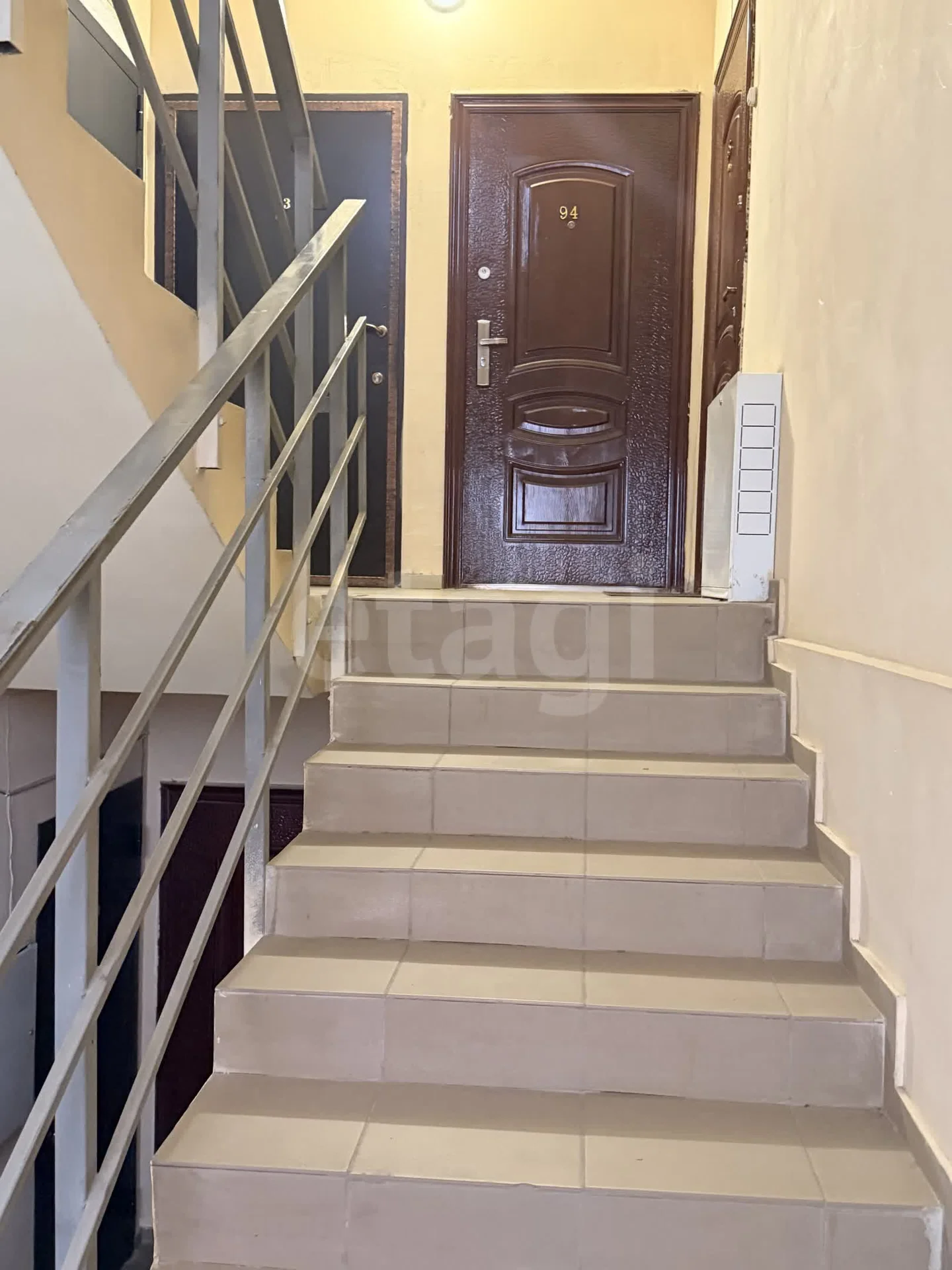 2-к квартира, 53.7м² (улица имени Мусоргского М.П., 1/4) - миниатюра 15