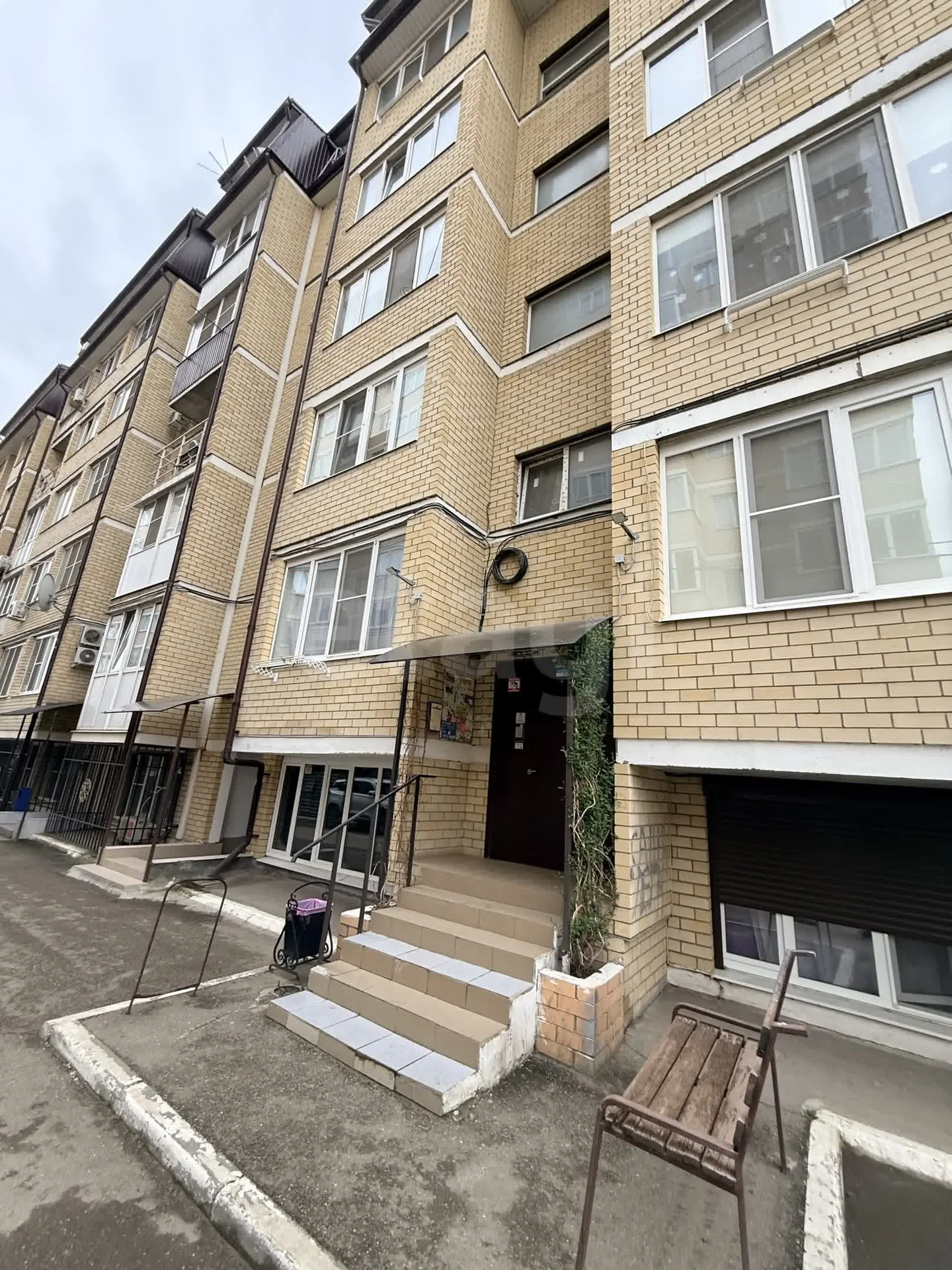 2-к квартира, 53.7м² (улица имени Мусоргского М.П., 1/4) - миниатюра 16