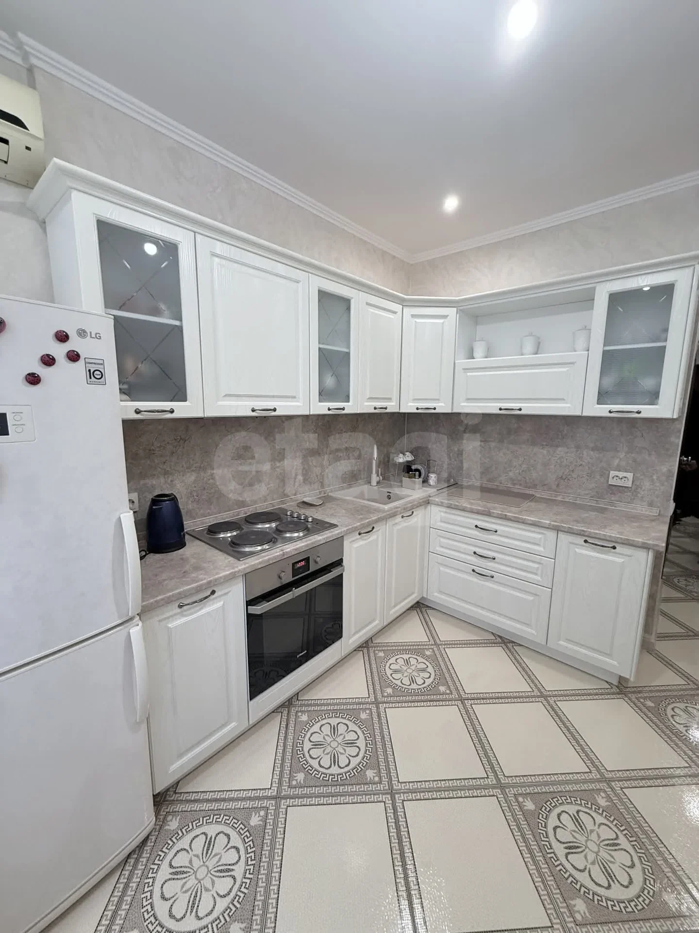 2-к квартира, 53.7м² (улица имени Мусоргского М.П., 1/4) - миниатюра 2