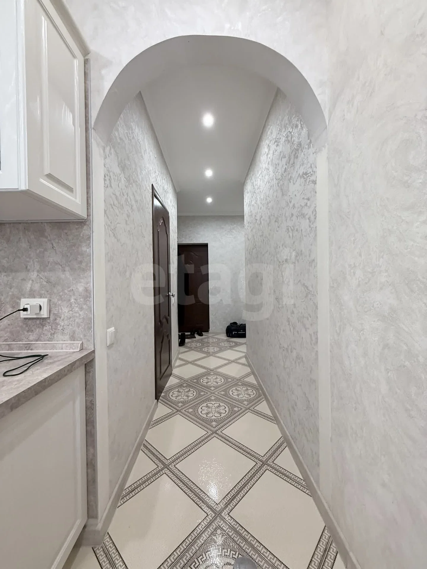 2-к квартира, 53.7м² (улица имени Мусоргского М.П., 1/4) - миниатюра 5