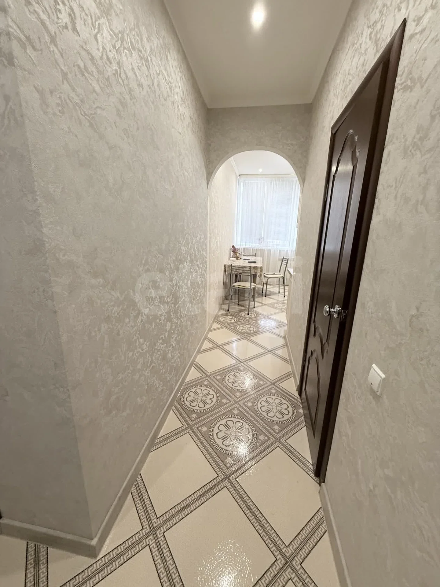 2-к квартира, 53.7м² (улица имени Мусоргского М.П., 1/4) - миниатюра 6