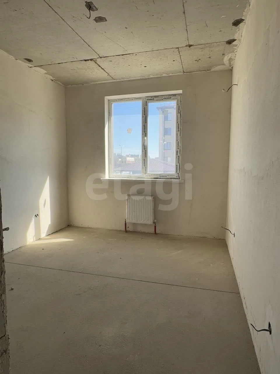 1-к квартира, 32.2м² (Береговая улица, 1к9) - миниатюра 2