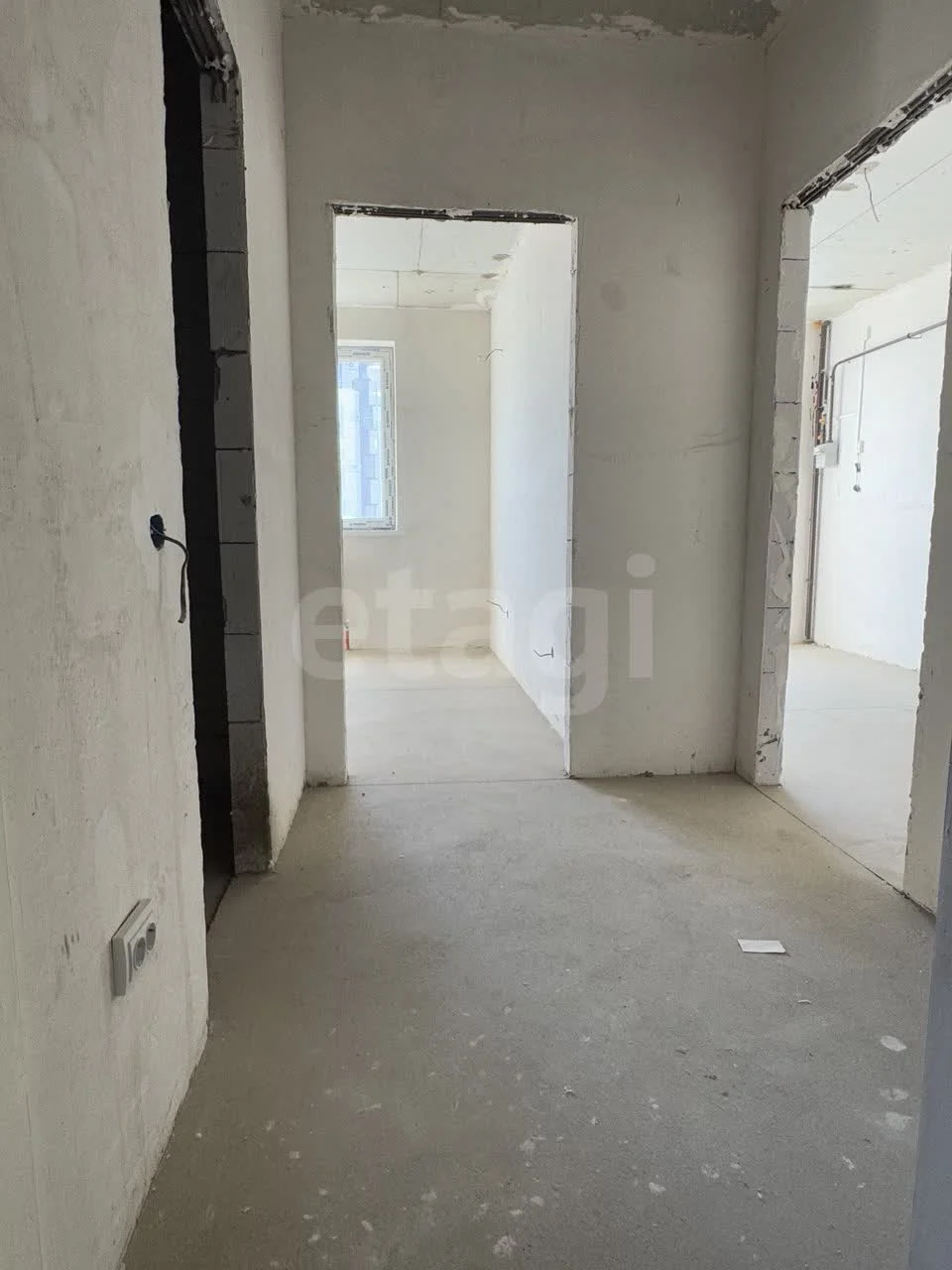 1-к квартира, 32.2м² (Береговая улица, 1к9) - миниатюра 5