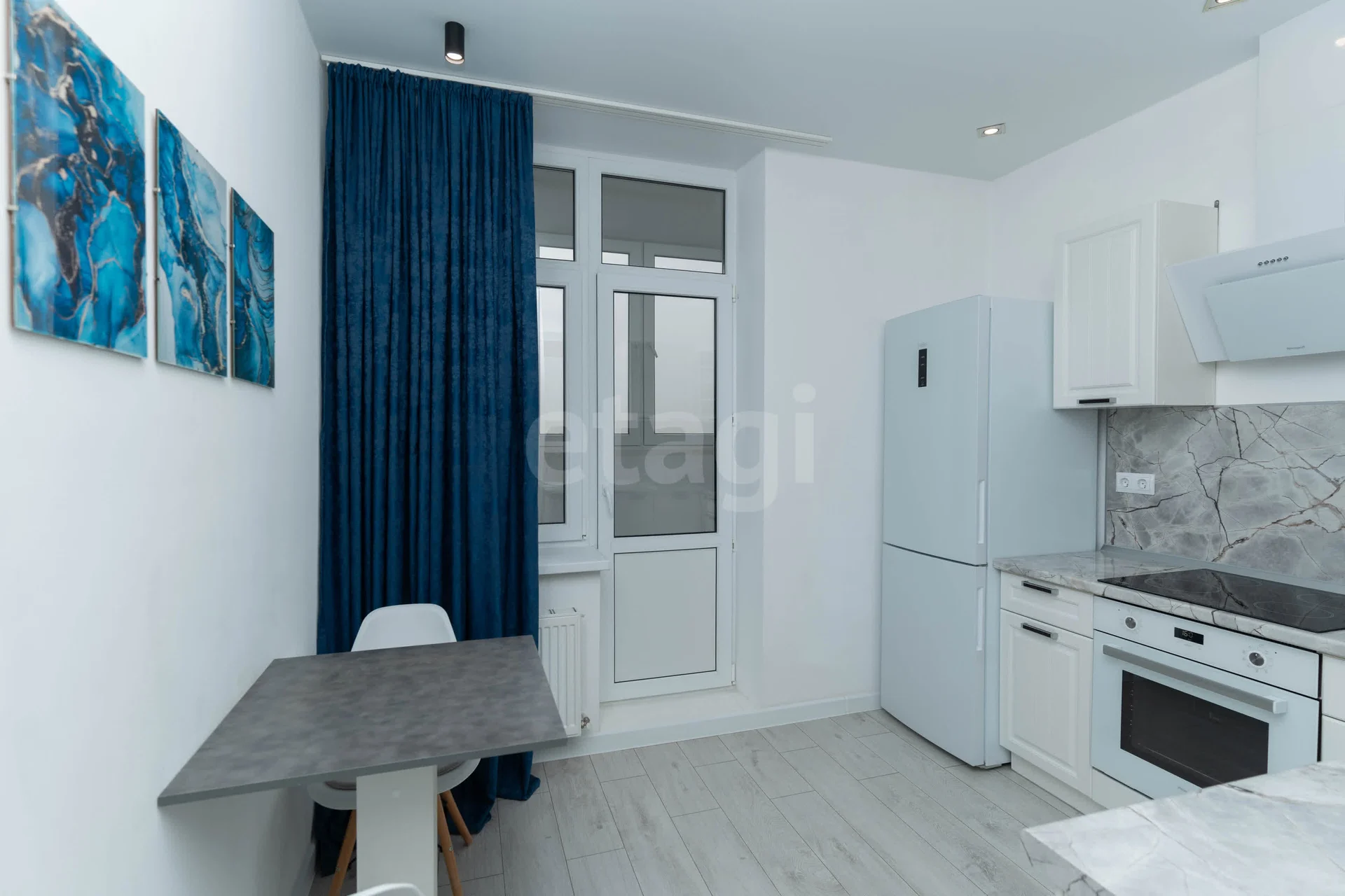 1-к квартира, 34.9м² (Боспорская улица, 10) - миниатюра 10