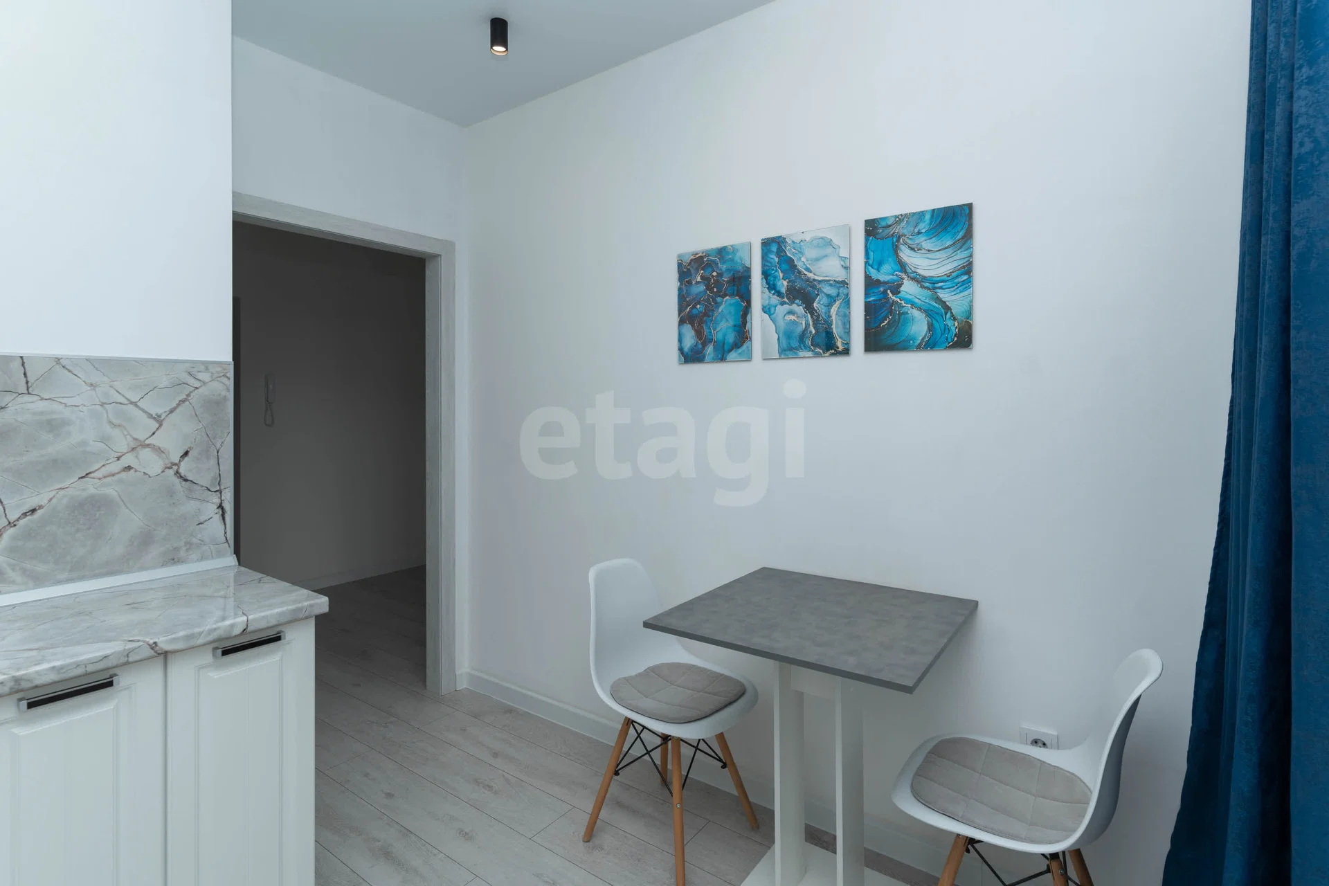 1-к квартира, 34.9м² (Боспорская улица, 10) - миниатюра 11