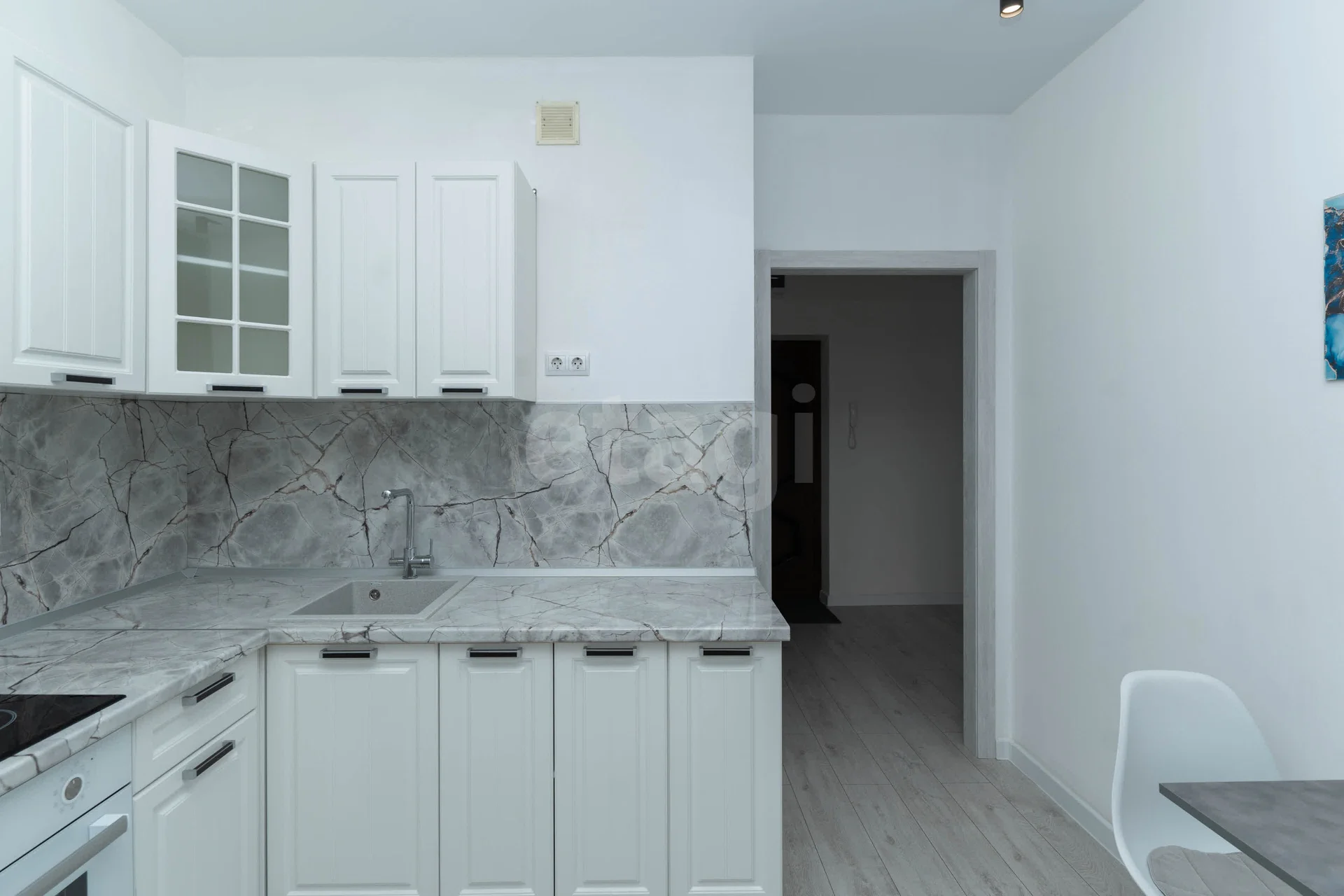 1-к квартира, 34.9м² (Боспорская улица, 10) - миниатюра 12