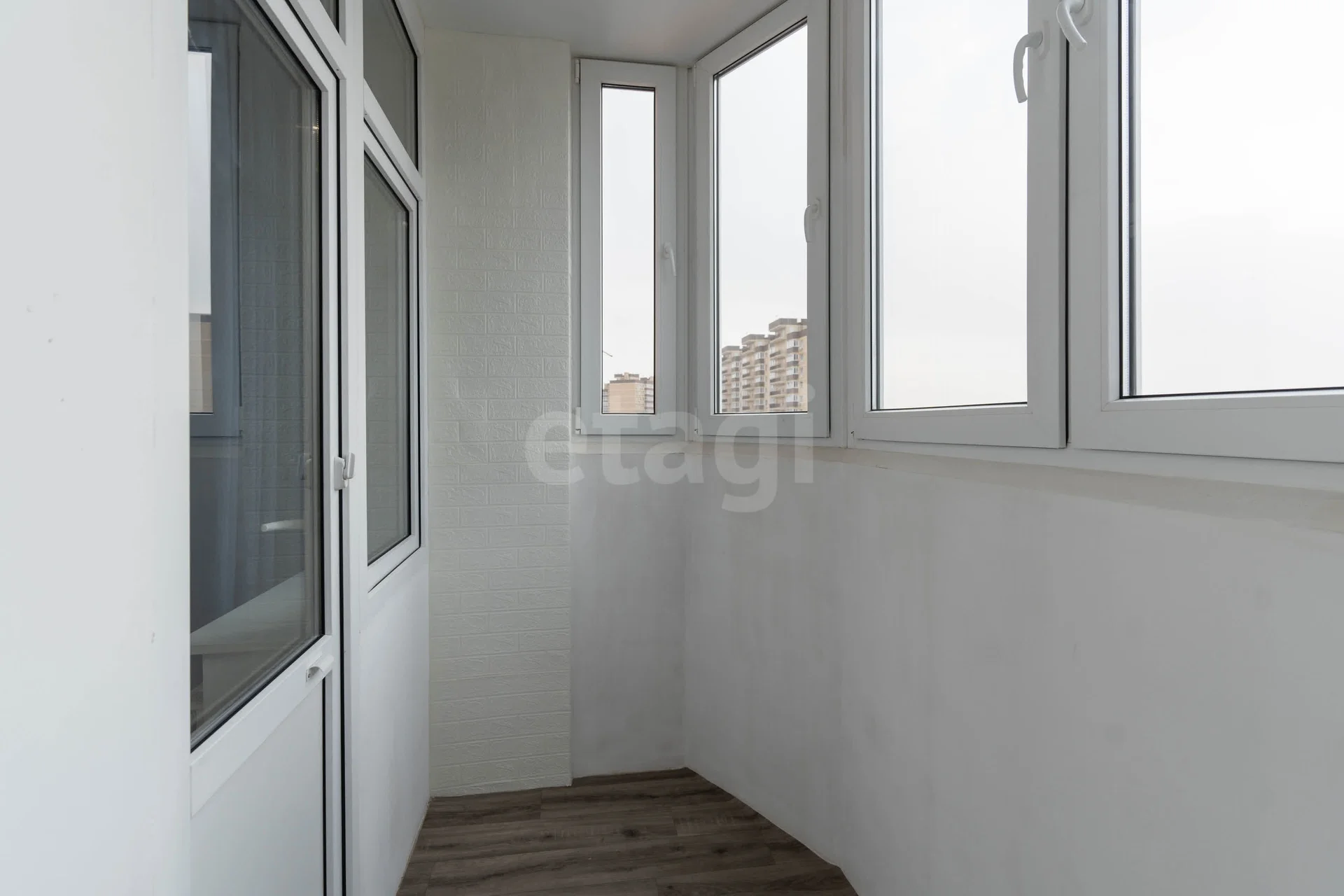 1-к квартира, 34.9м² (Боспорская улица, 10) - миниатюра 14