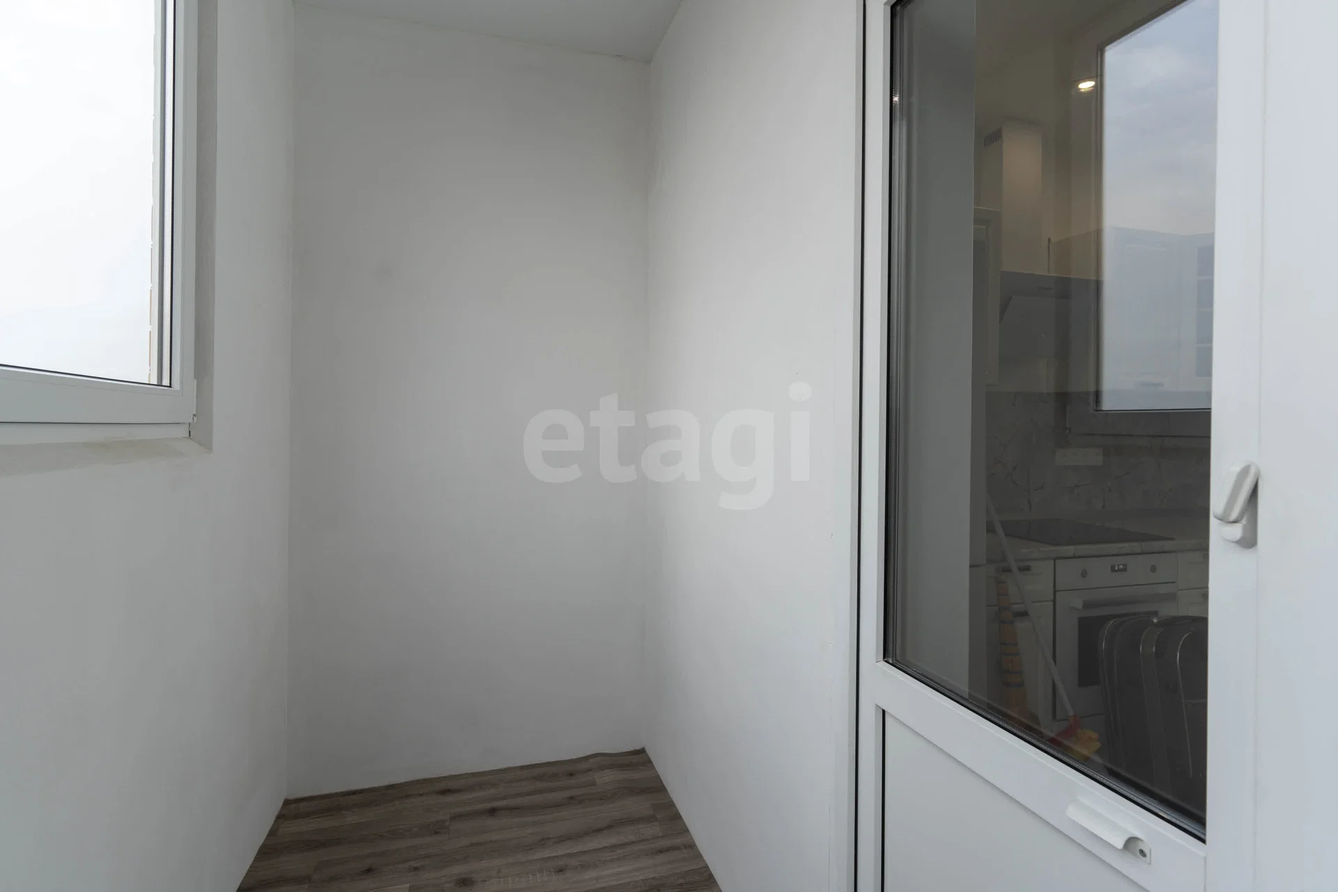 1-к квартира, 34.9м² (Боспорская улица, 10) - миниатюра 15