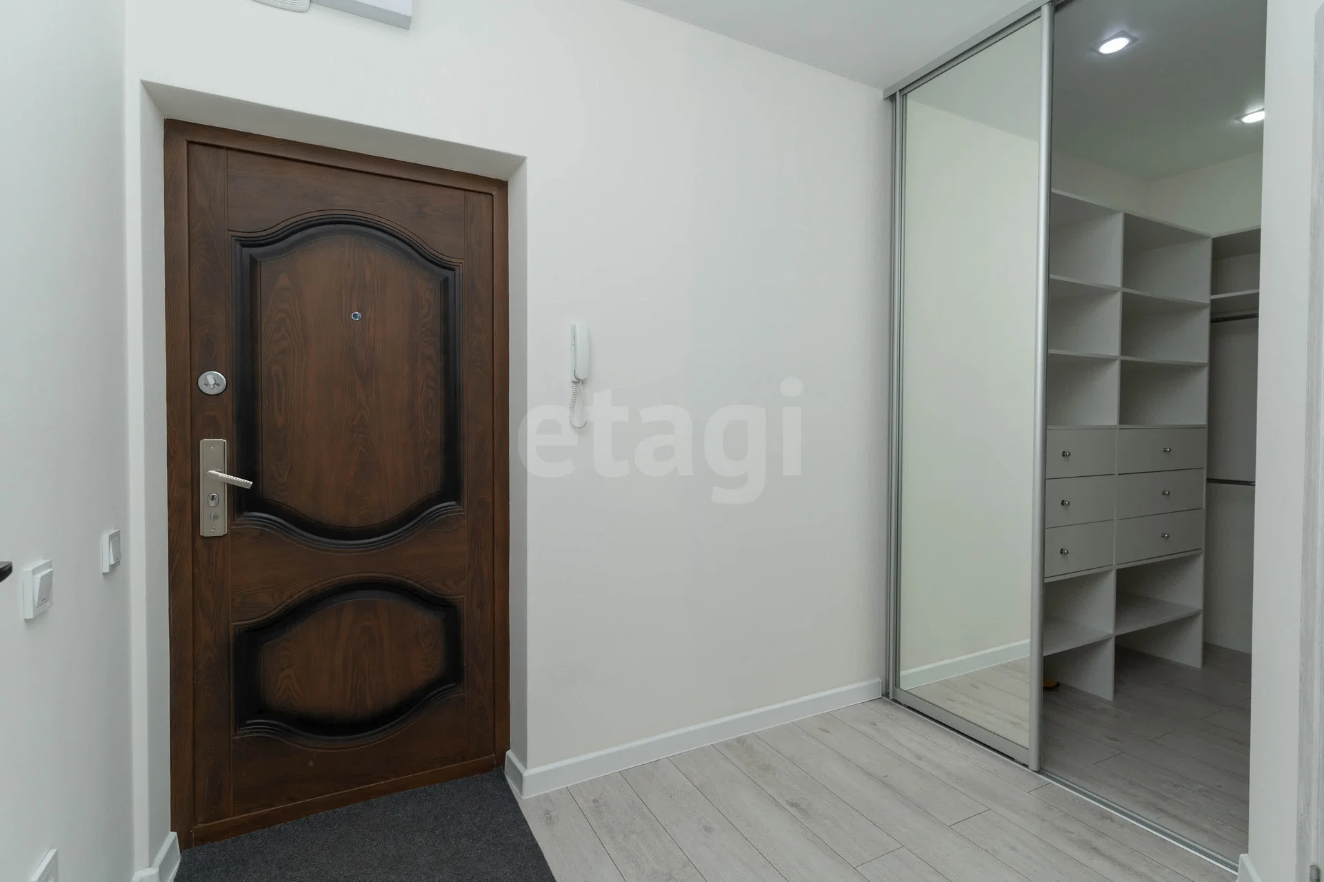 1-к квартира, 34.9м² (Боспорская улица, 10) - миниатюра 16