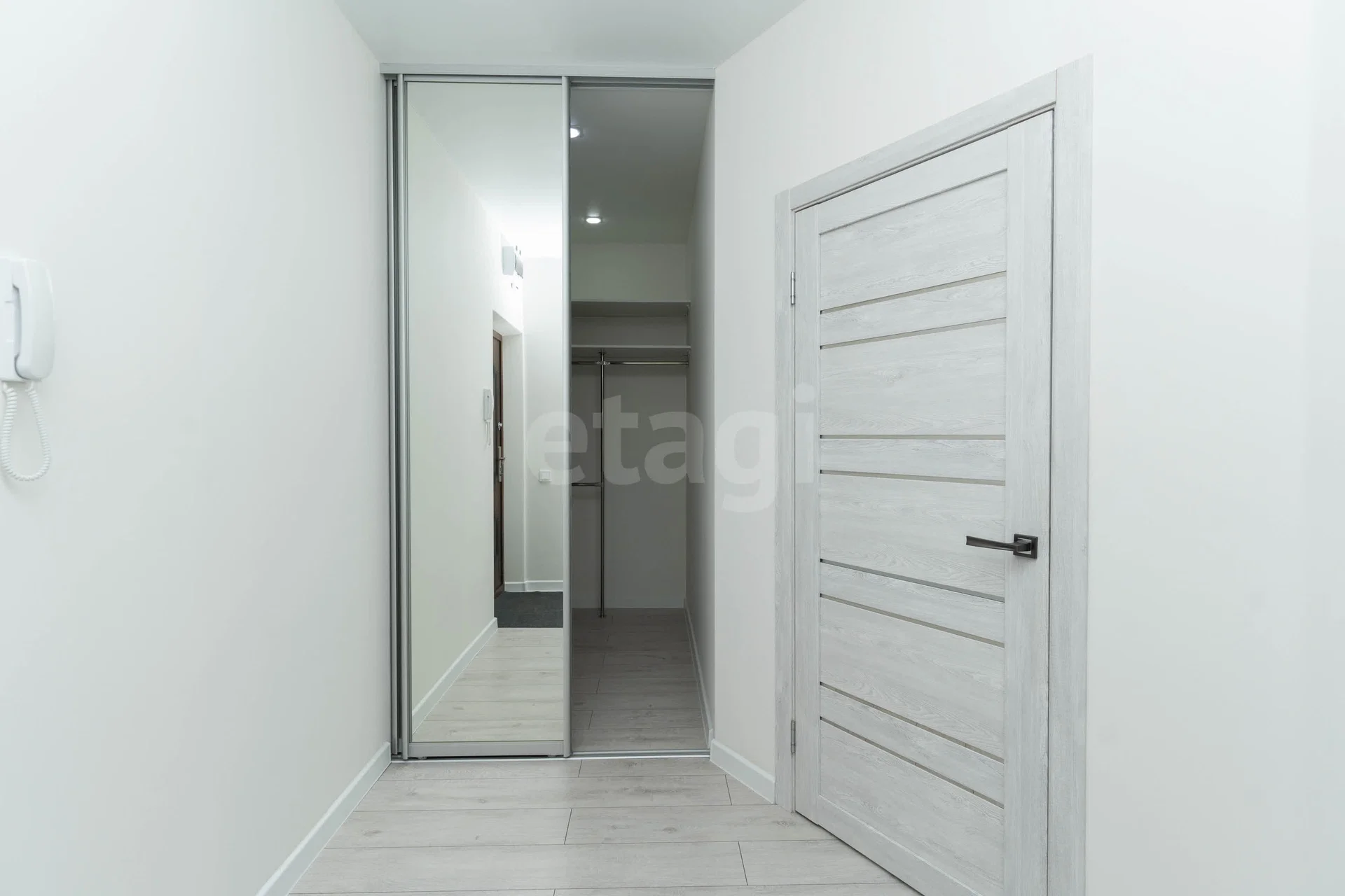 1-к квартира, 34.9м² (Боспорская улица, 10) - миниатюра 17