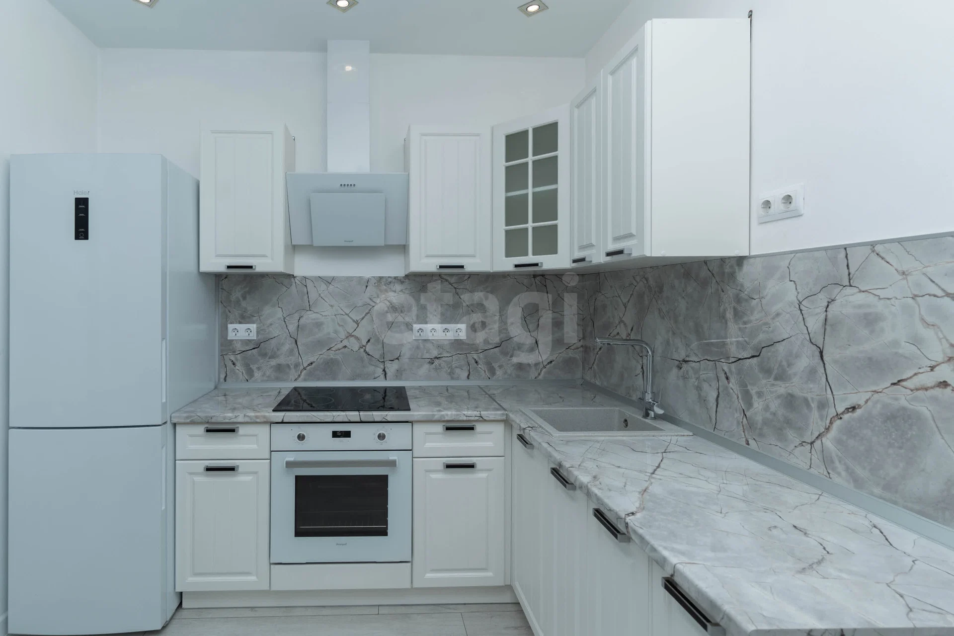 1-к квартира, 34.9м² (Боспорская улица, 10) - миниатюра 2