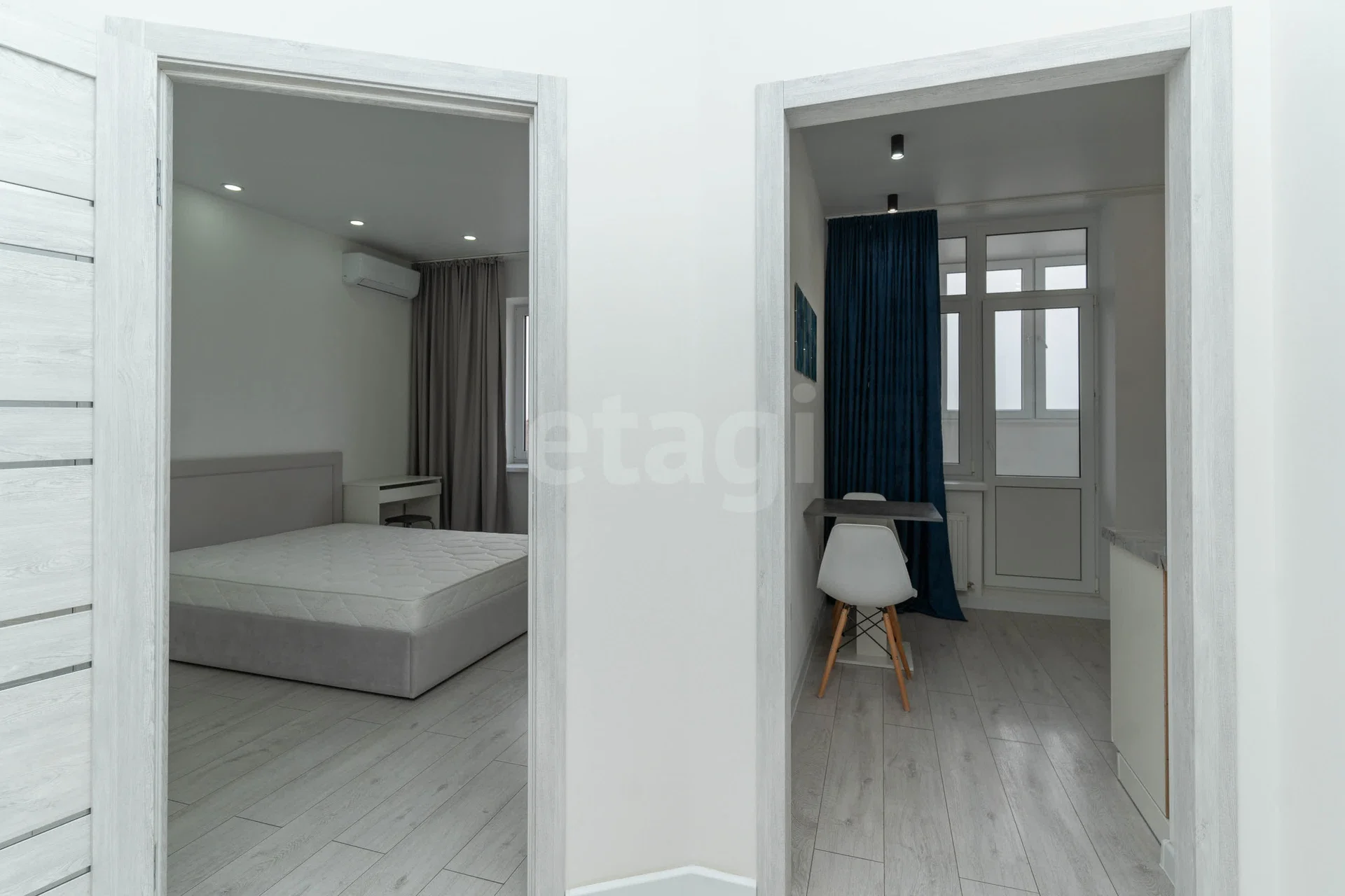 1-к квартира, 34.9м² (Боспорская улица, 10) - миниатюра 22