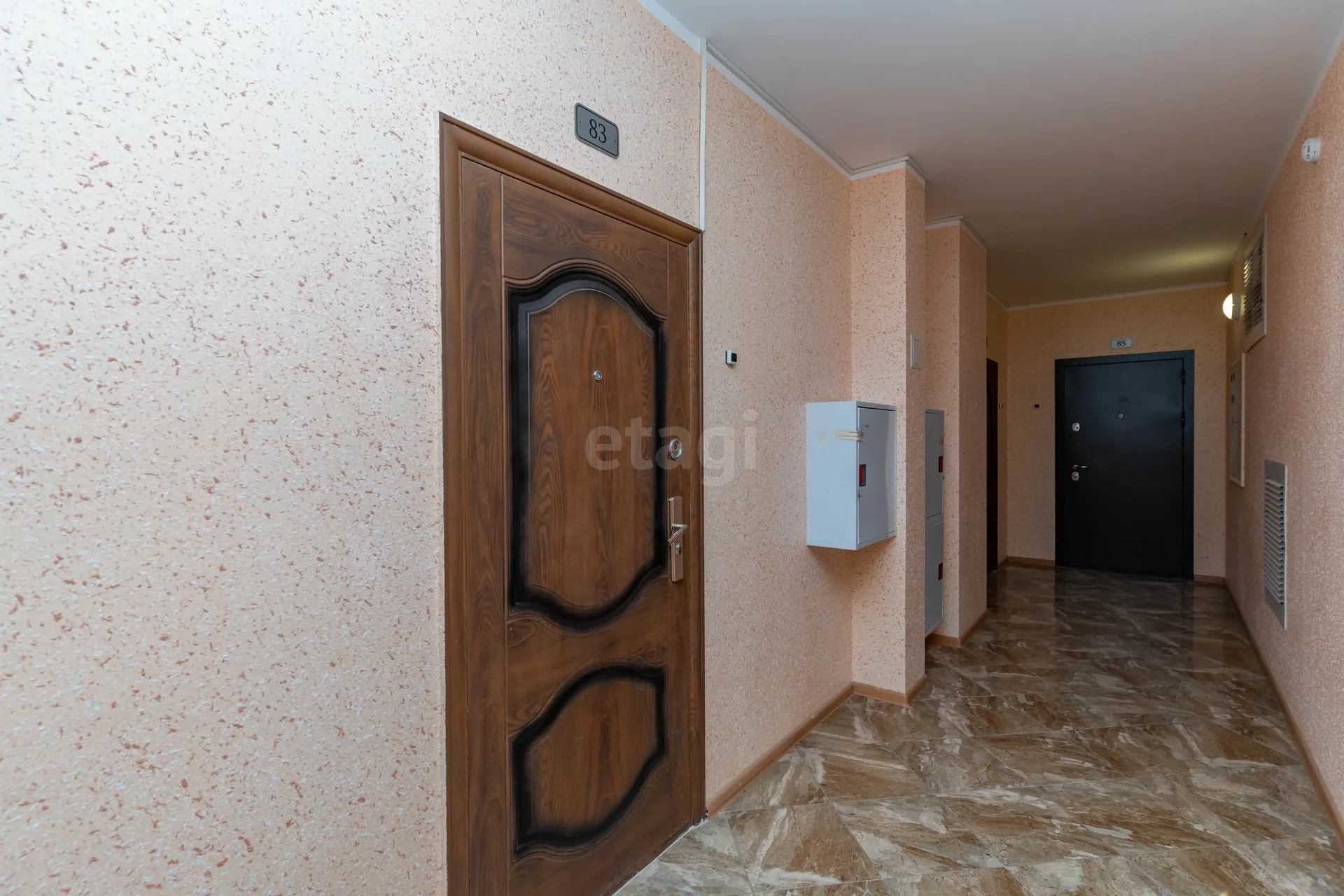 1-к квартира, 34.9м² (Боспорская улица, 10) - миниатюра 27