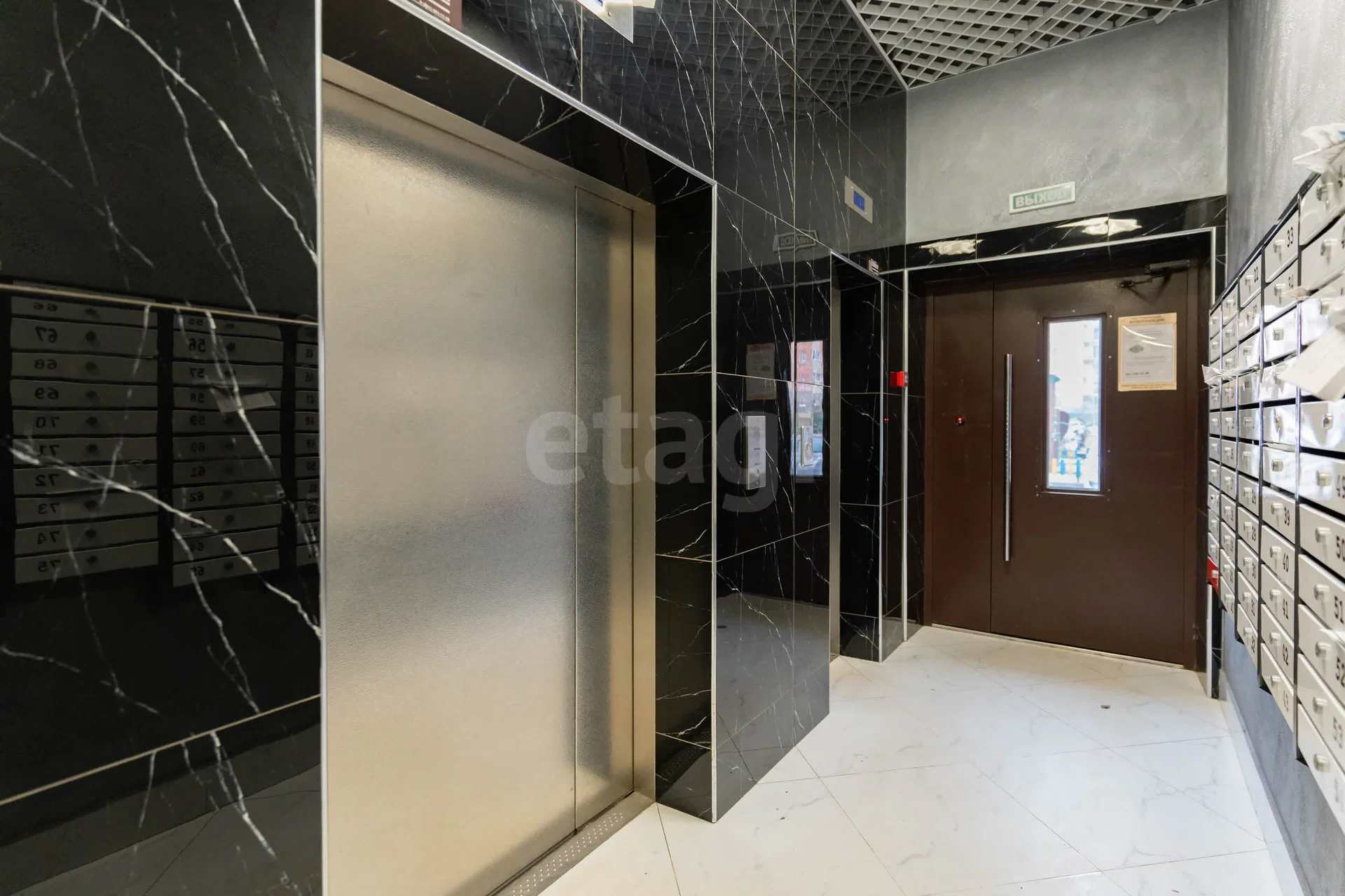1-к квартира, 34.9м² (Боспорская улица, 10) - миниатюра 29