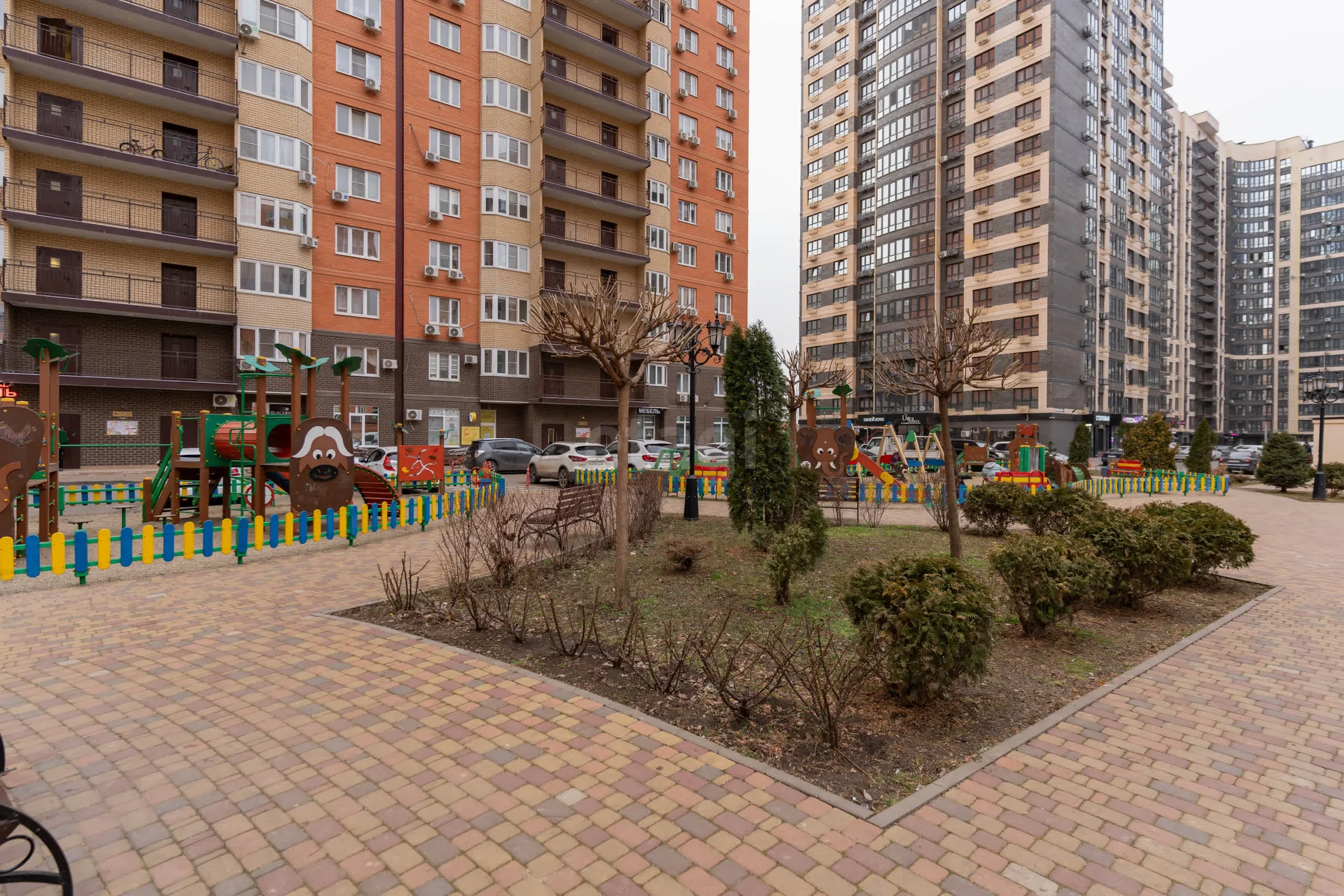 1-к квартира, 34.9м² (Боспорская улица, 10) - миниатюра 31
