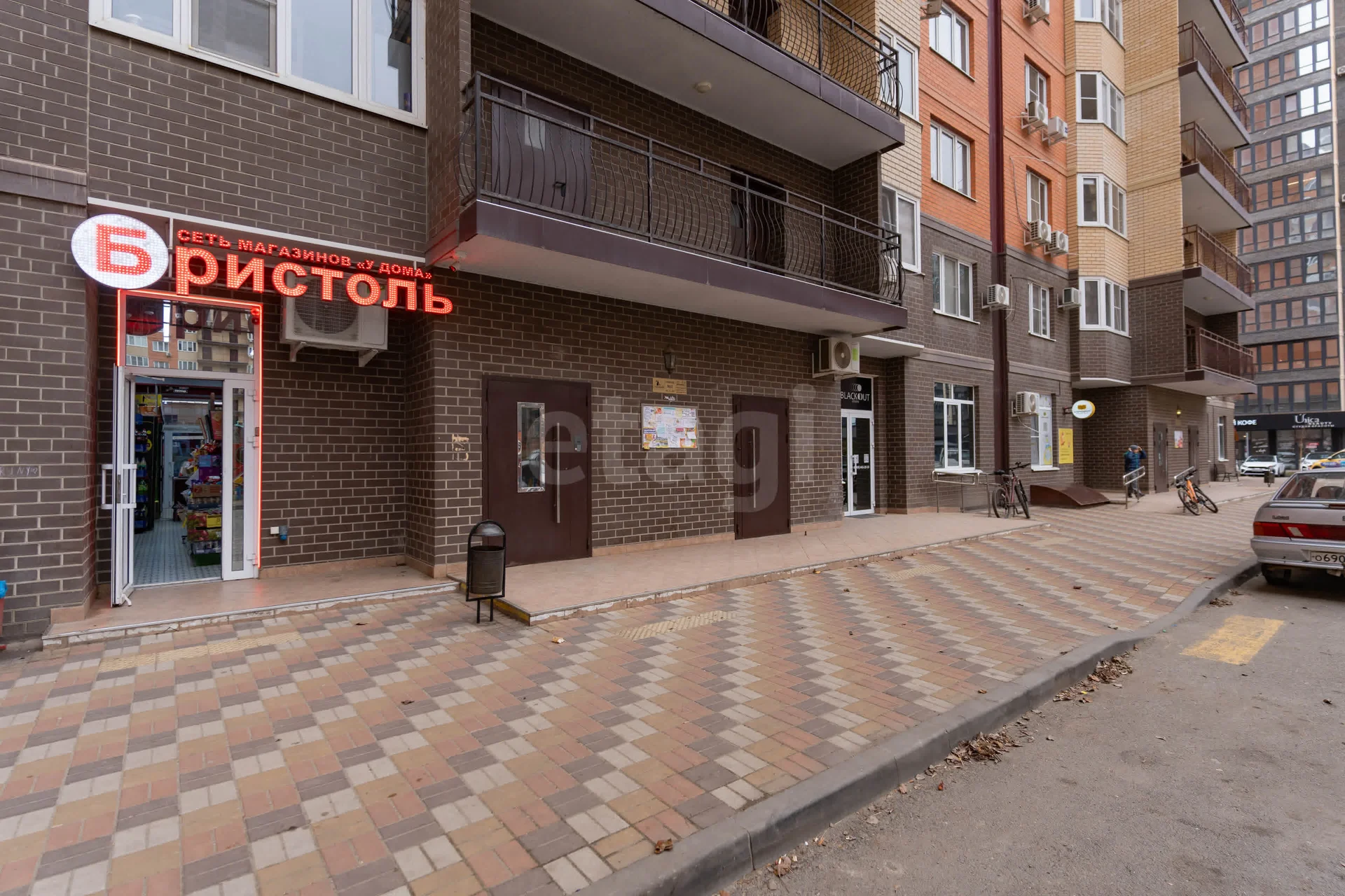1-к квартира, 34.9м² (Боспорская улица, 10) - миниатюра 32