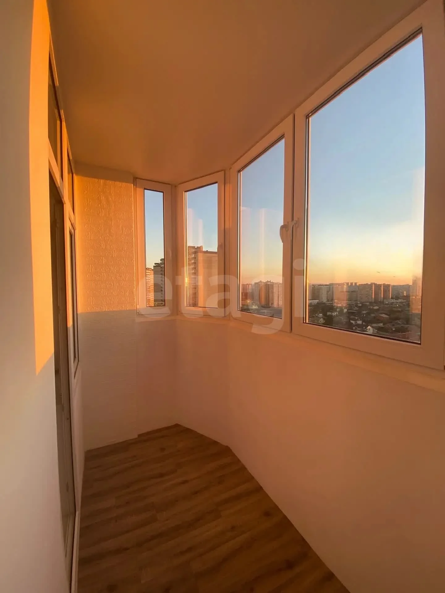 1-к квартира, 34.9м² (Боспорская улица, 10) - миниатюра 33