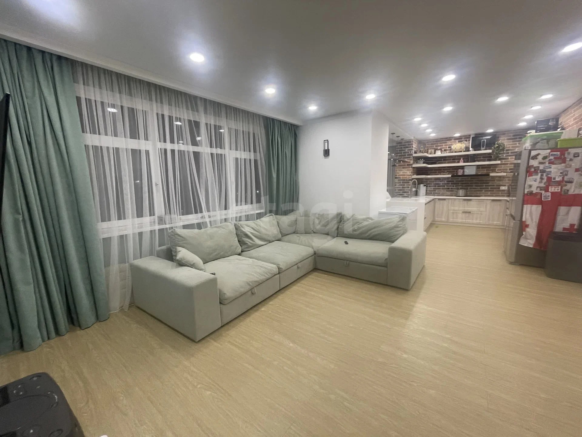 3-к квартира, 125м² (бульвар Клары Лучко, 14к1) - миниатюра 10