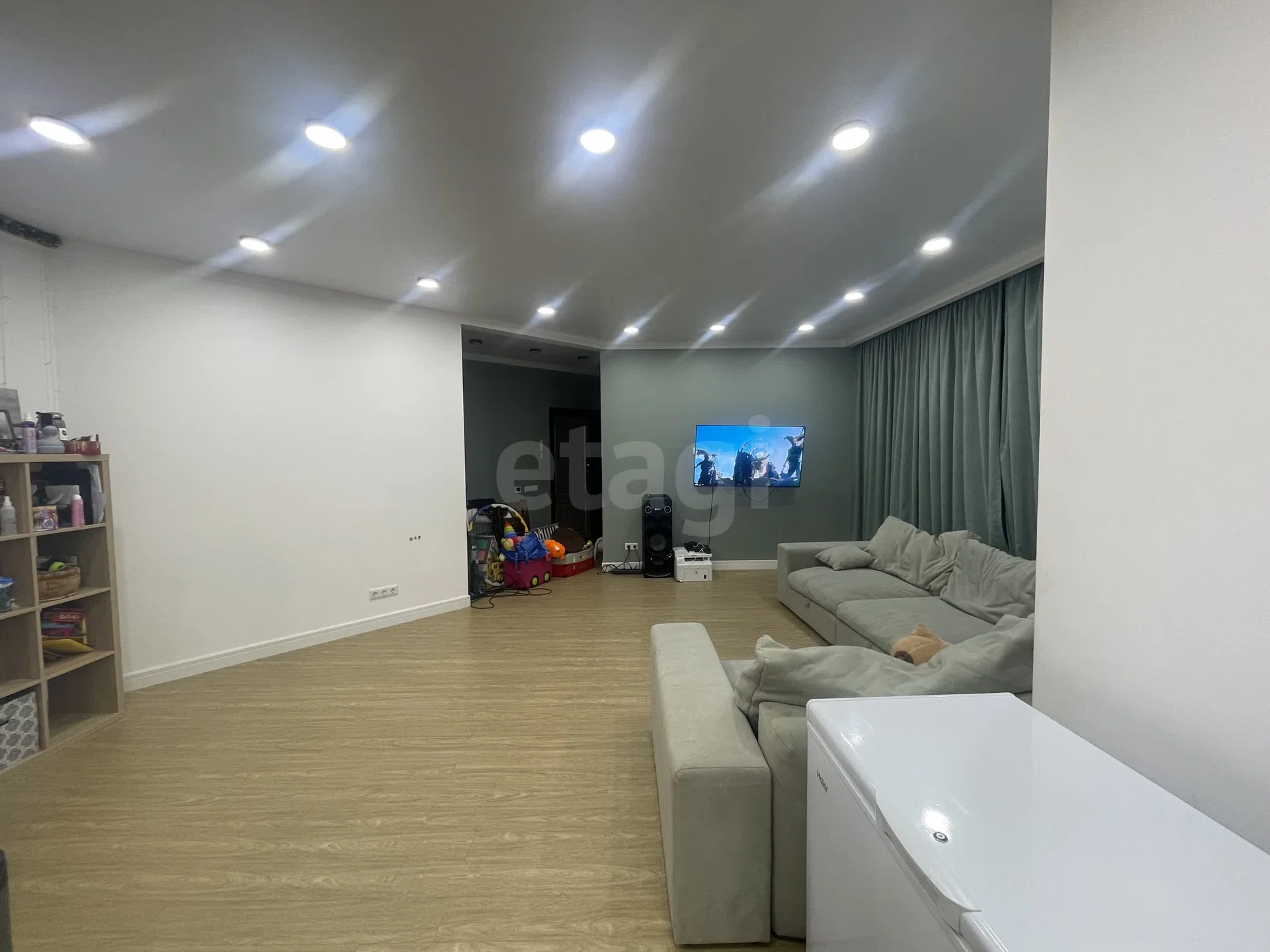 3-к квартира, 125м² (бульвар Клары Лучко, 14к1) - миниатюра 11