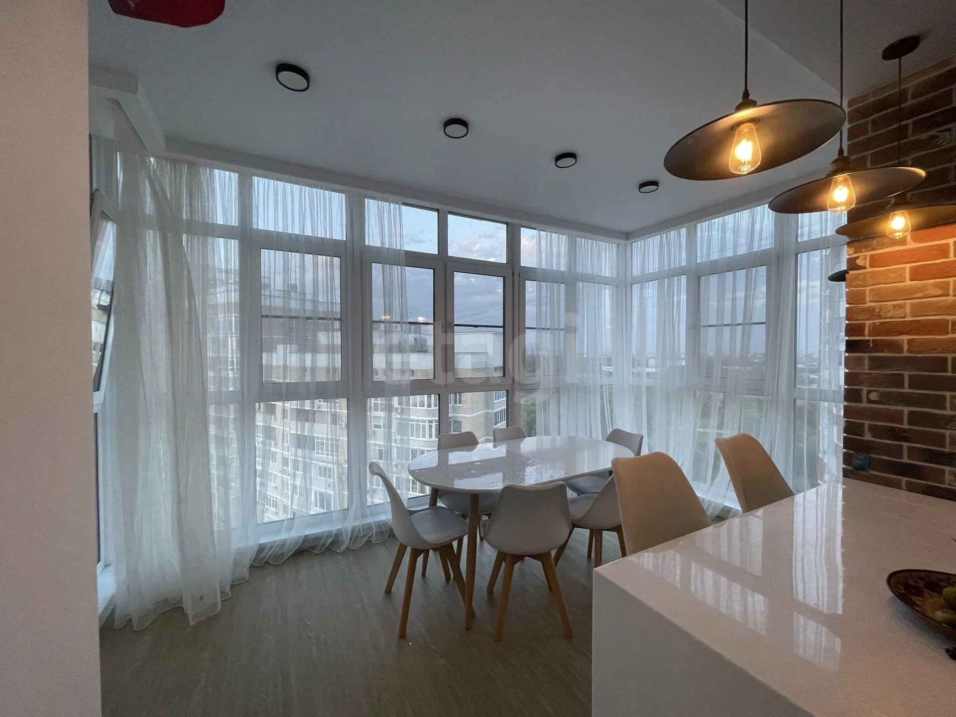 3-к квартира, 125м² (бульвар Клары Лучко, 14к1) - миниатюра 12