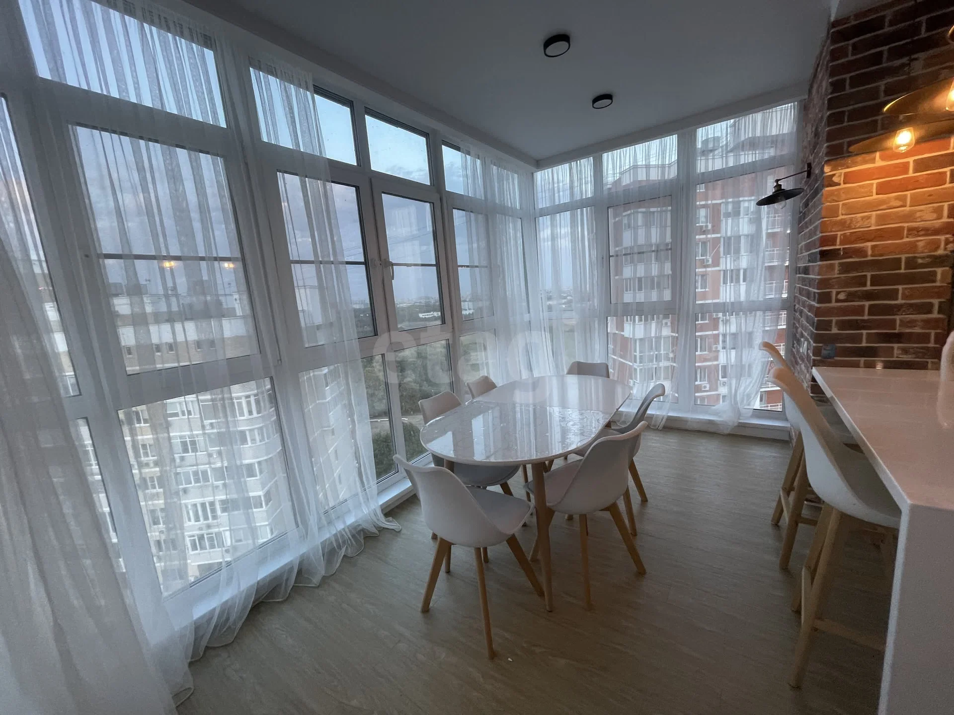 3-к квартира, 125м² (бульвар Клары Лучко, 14к1) - миниатюра 13