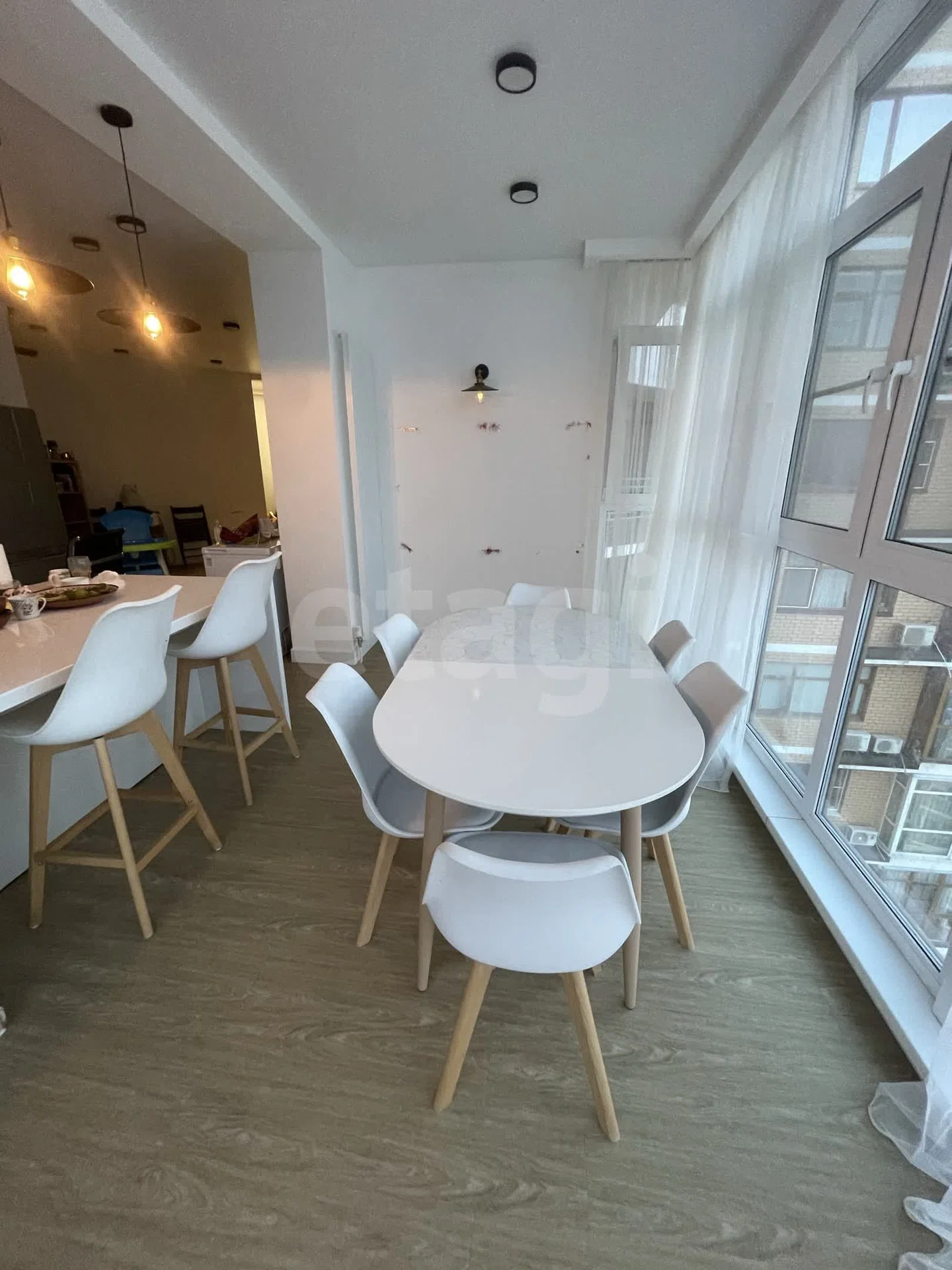 3-к квартира, 125м² (бульвар Клары Лучко, 14к1) - миниатюра 14