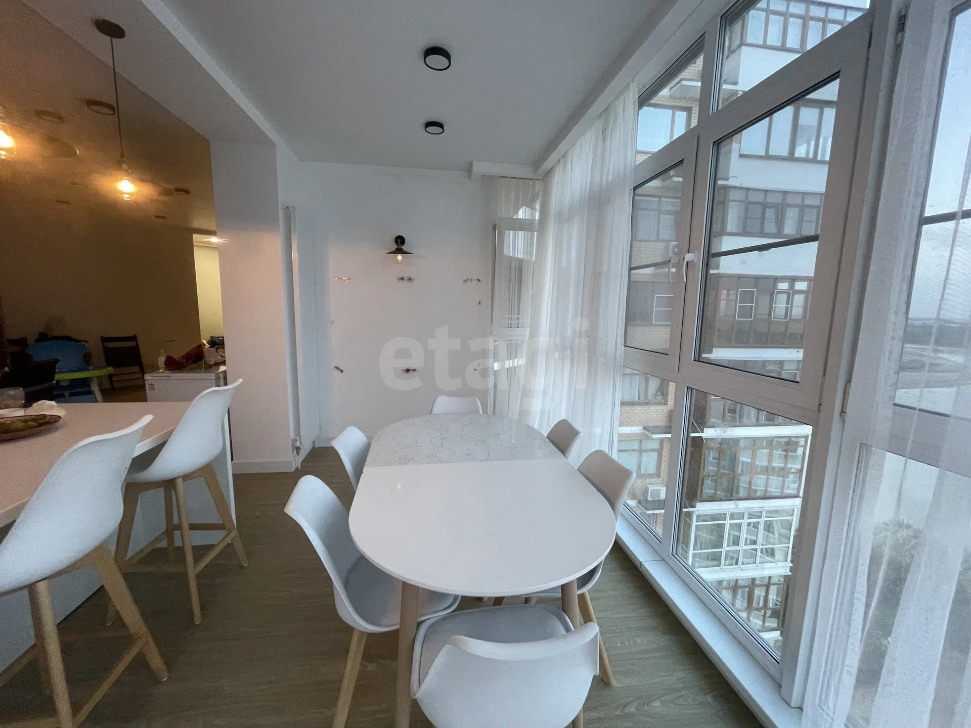 3-к квартира, 125м² (бульвар Клары Лучко, 14к1) - миниатюра 15