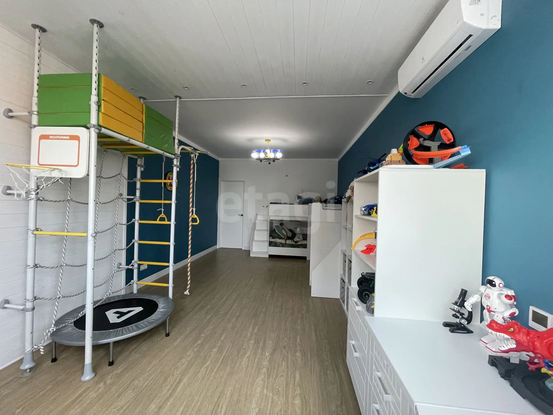 3-к квартира, 125м² (бульвар Клары Лучко, 14к1) - миниатюра 17
