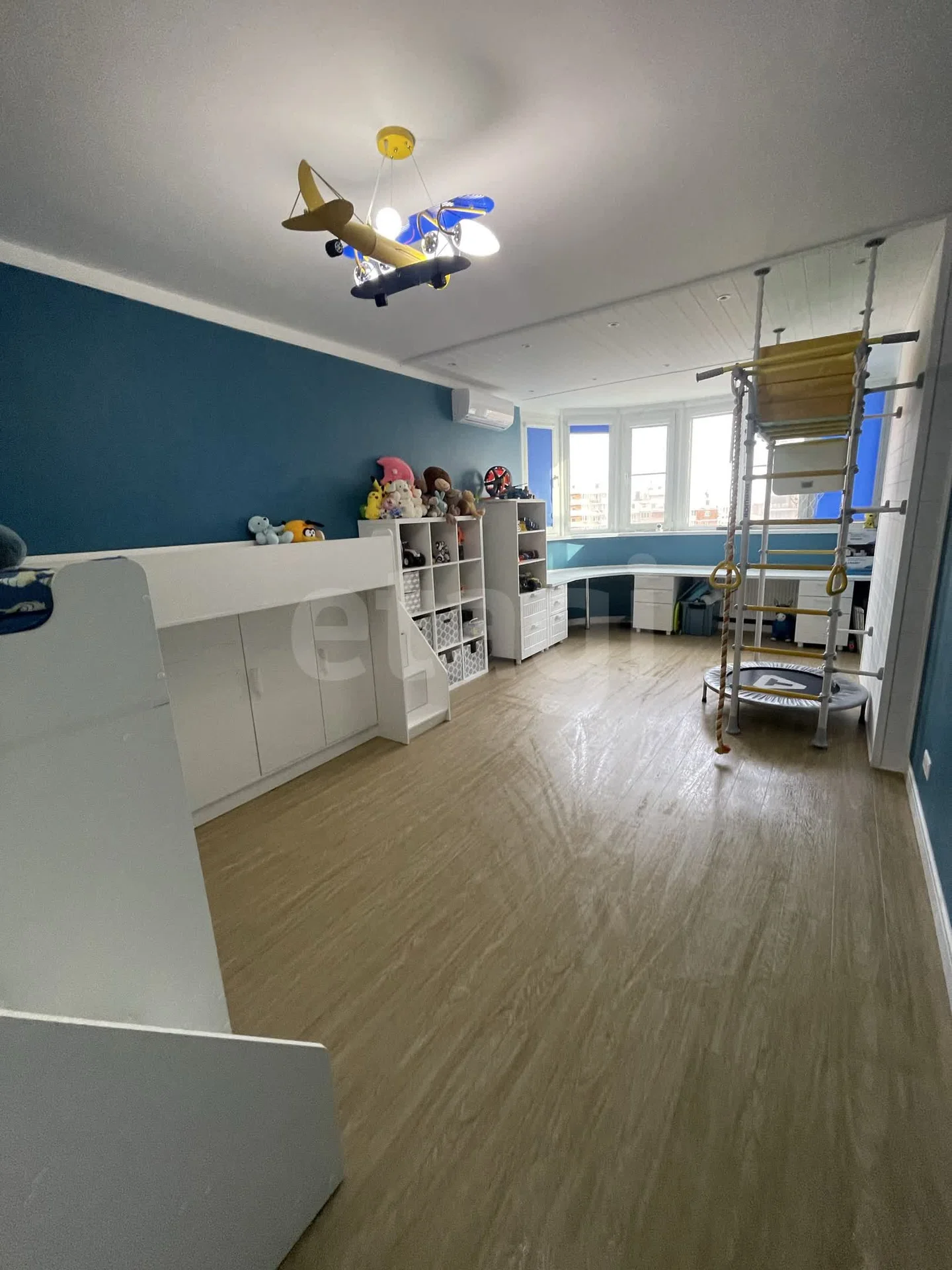 3-к квартира, 125м² (бульвар Клары Лучко, 14к1) - миниатюра 19