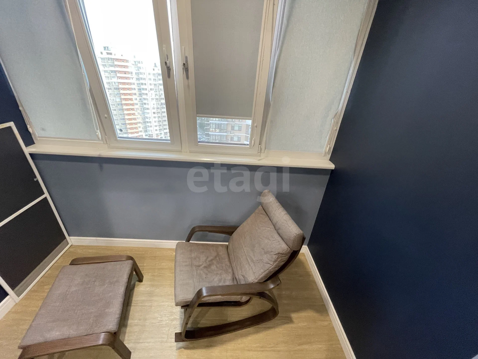 3-к квартира, 125м² (бульвар Клары Лучко, 14к1) - миниатюра 21