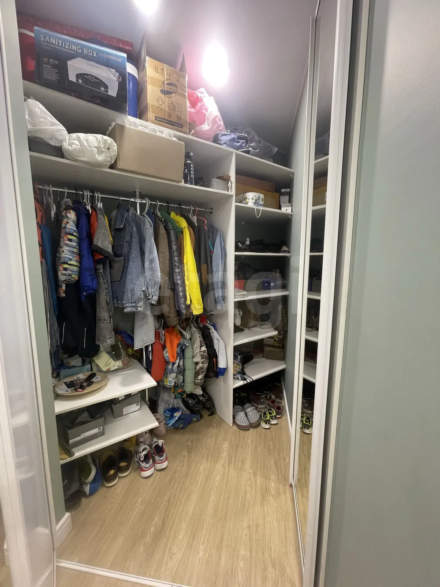 3-к квартира, 125м² (бульвар Клары Лучко, 14к1) - миниатюра 25