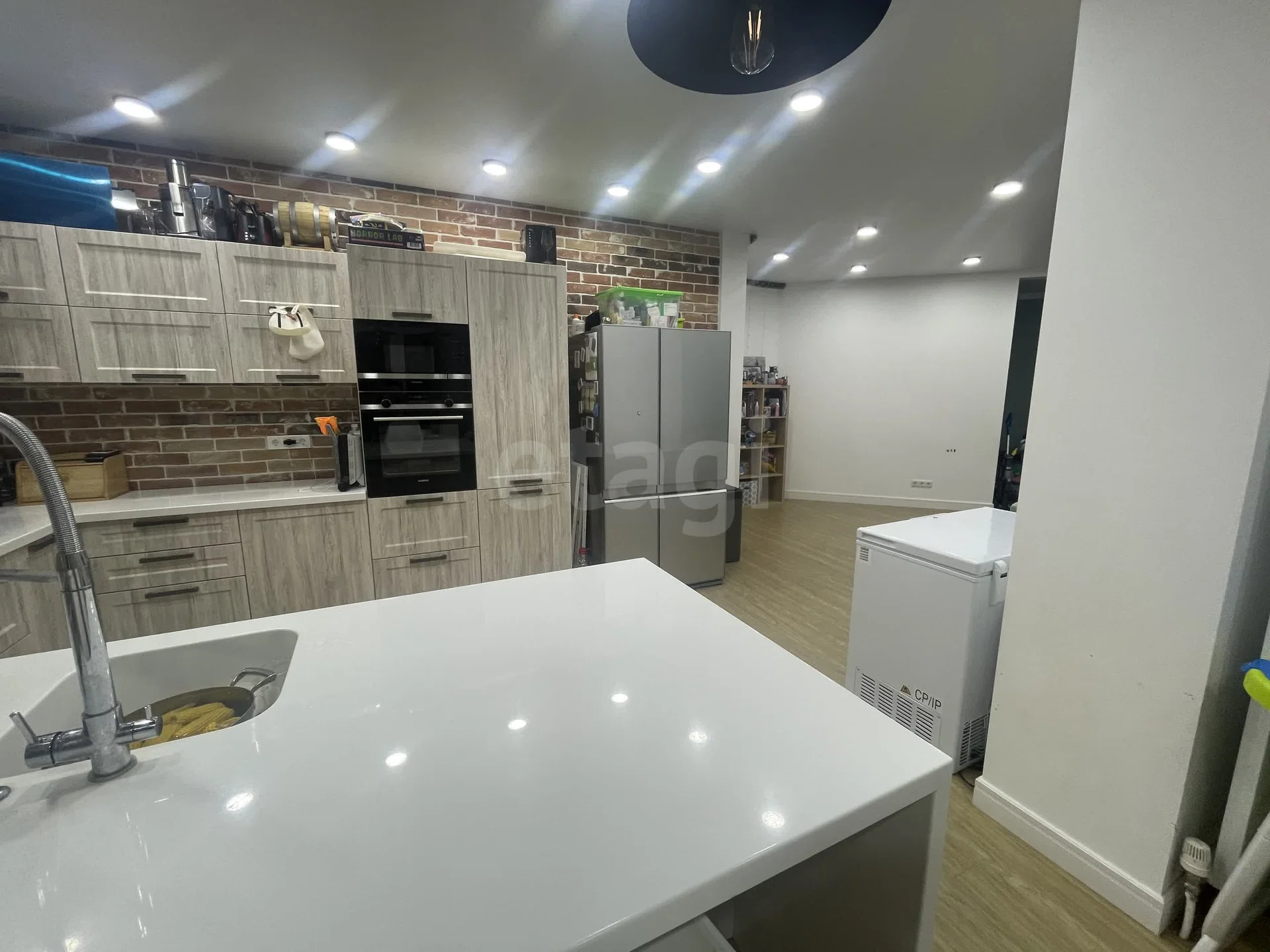 3-к квартира, 125м² (бульвар Клары Лучко, 14к1) - миниатюра 3