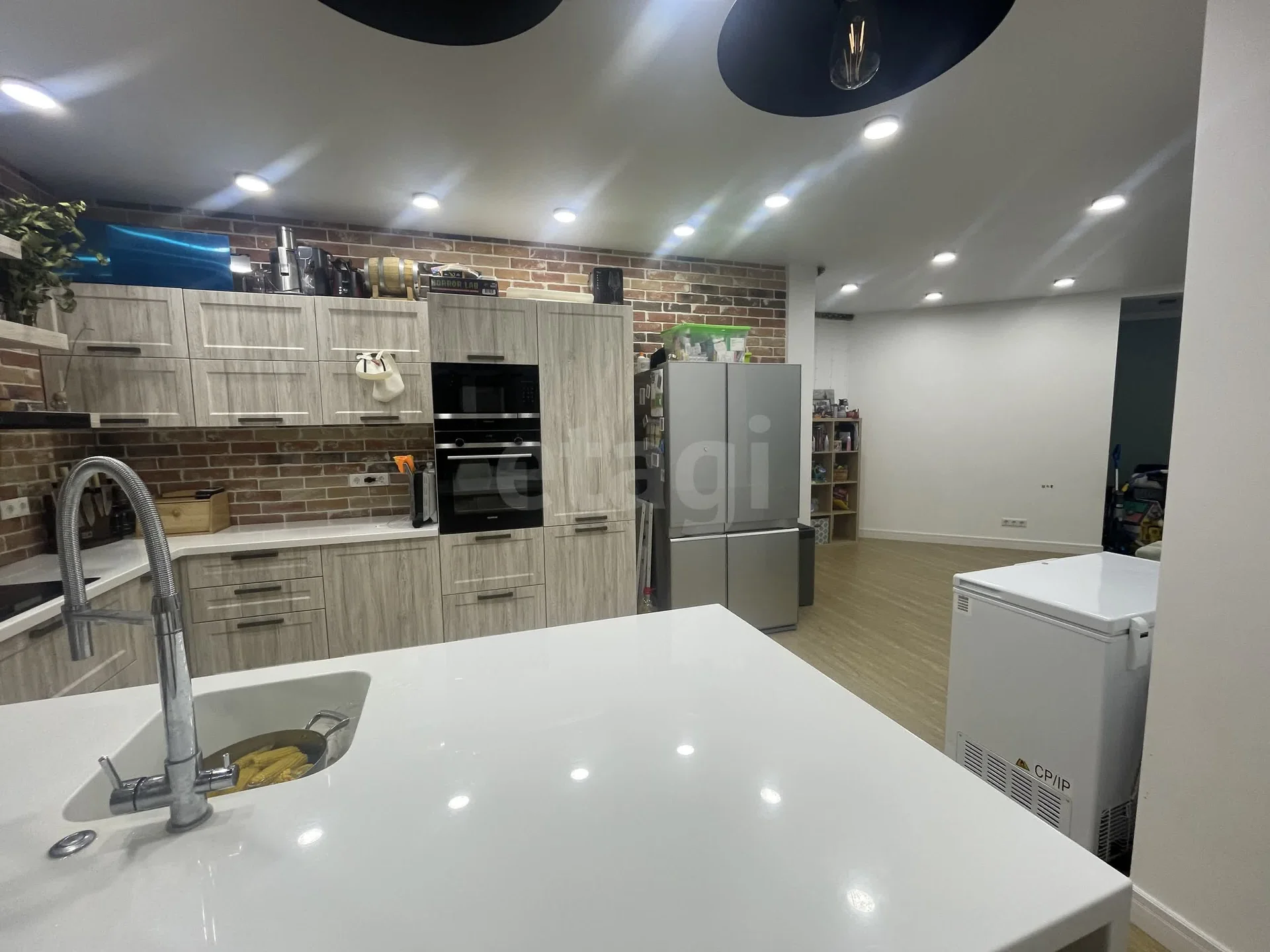 3-к квартира, 125м² (бульвар Клары Лучко, 14к1) - миниатюра 4