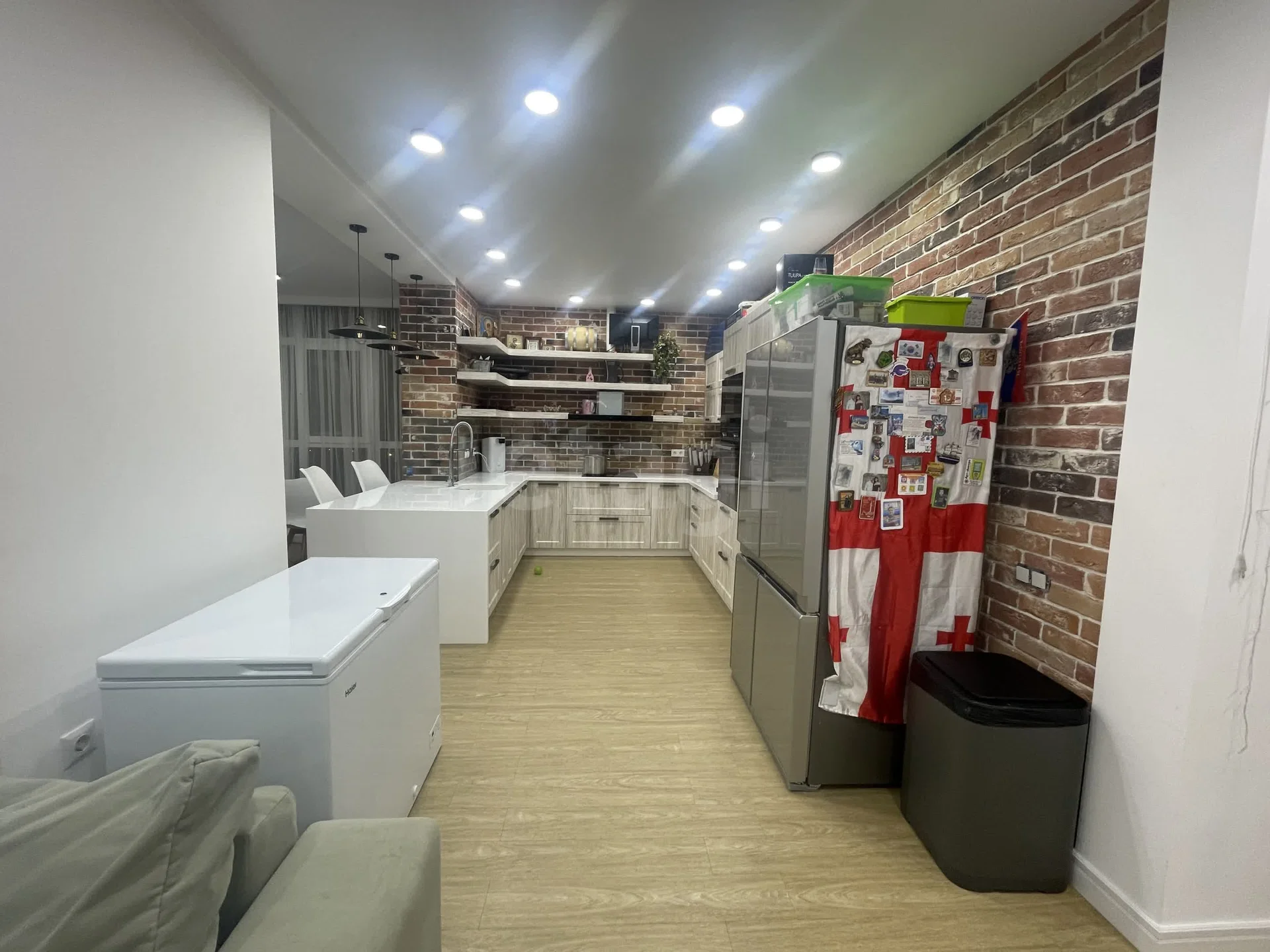 3-к квартира, 125м² (бульвар Клары Лучко, 14к1) - миниатюра 5