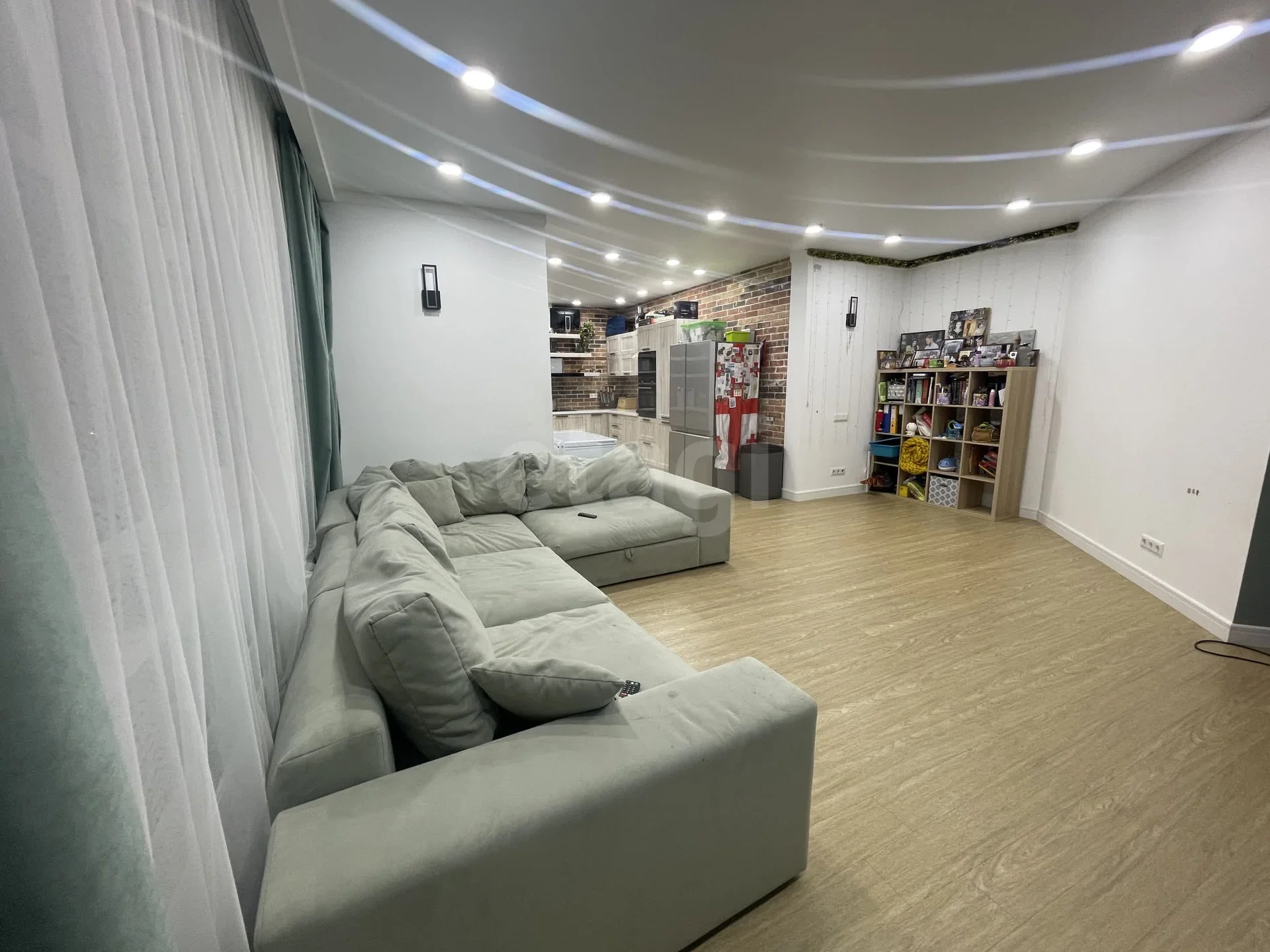 3-к квартира, 125м² (бульвар Клары Лучко, 14к1) - миниатюра 6