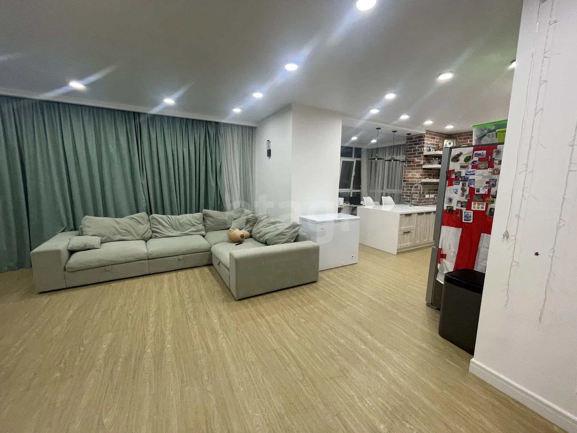 3-к квартира, 125м² (бульвар Клары Лучко, 14к1) - миниатюра 8