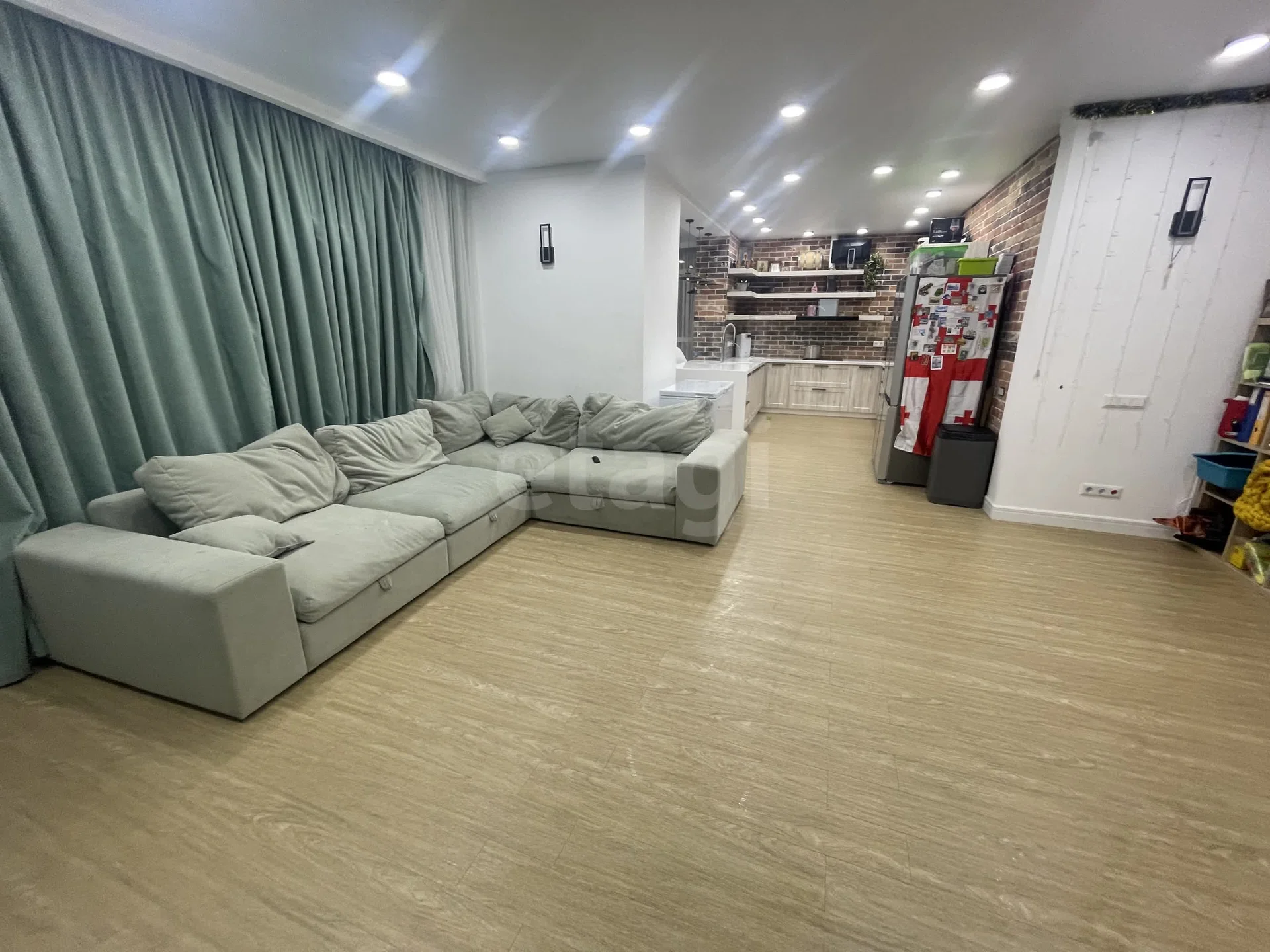 3-к квартира, 125м² (бульвар Клары Лучко, 14к1) - миниатюра 9
