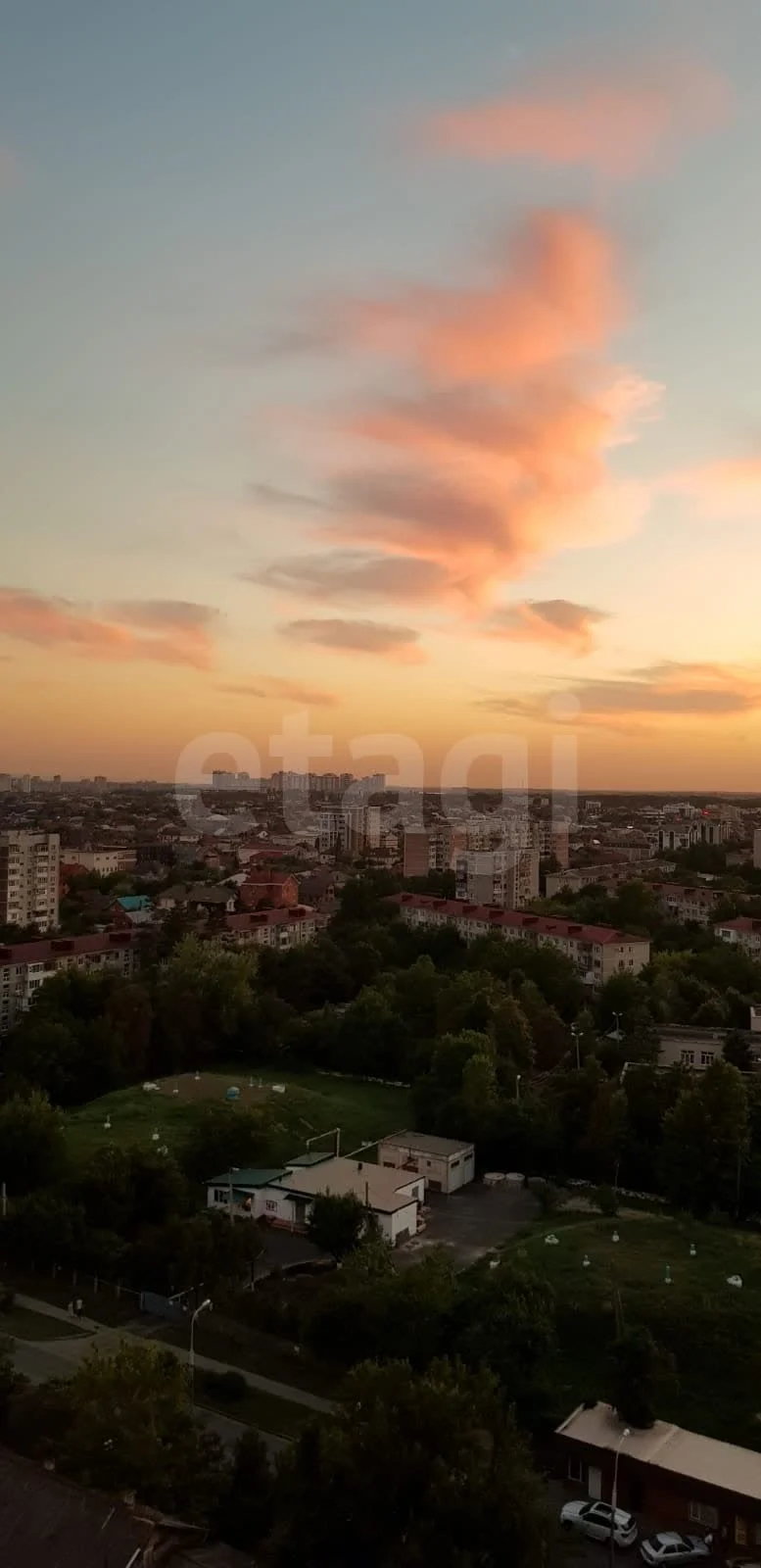 1-к квартира, 42.7м² (Фестивальная улица, 7) - миниатюра 12